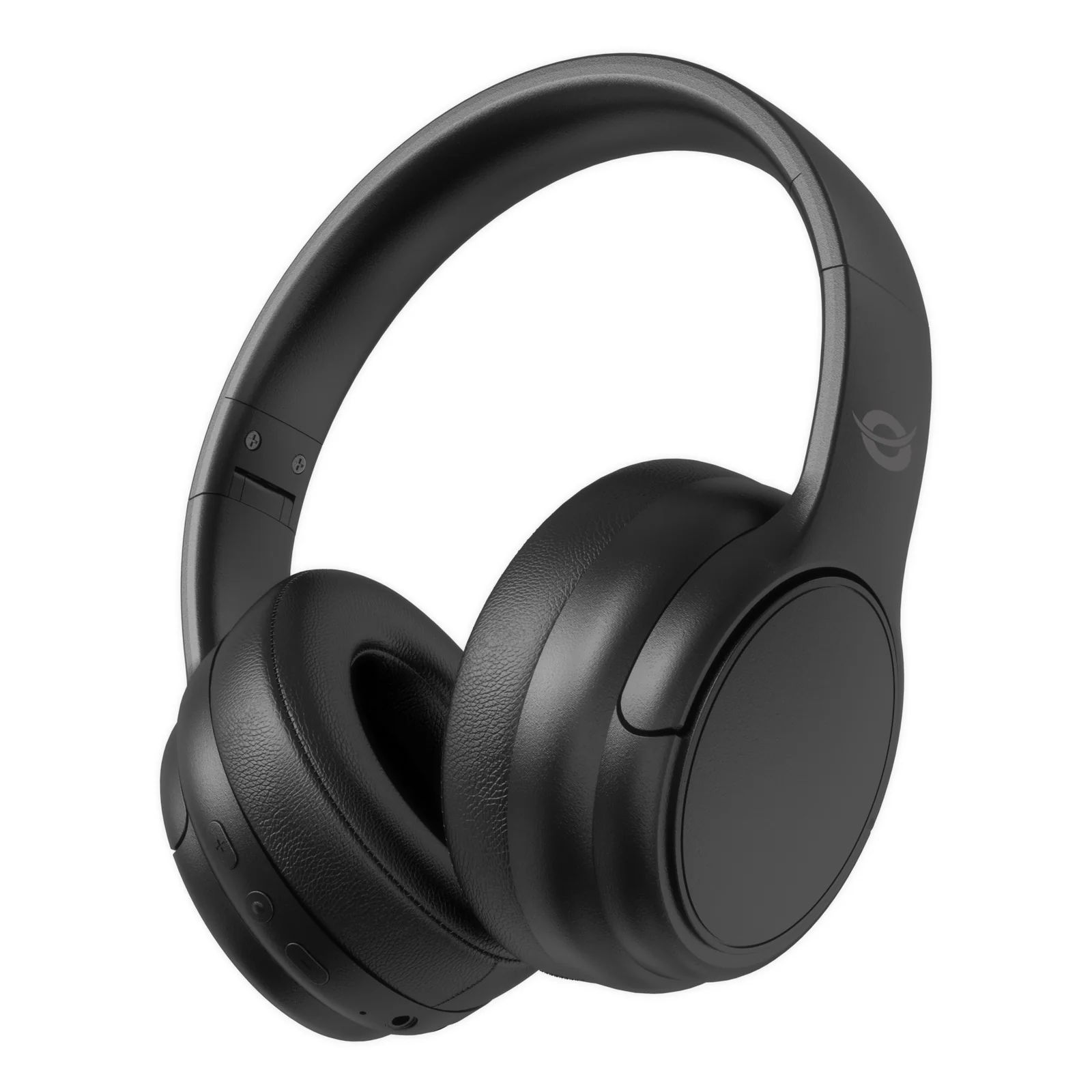PARRIS03B casque Avec fil &sans fil Arceau Appels/Musique Bluetooth Noir