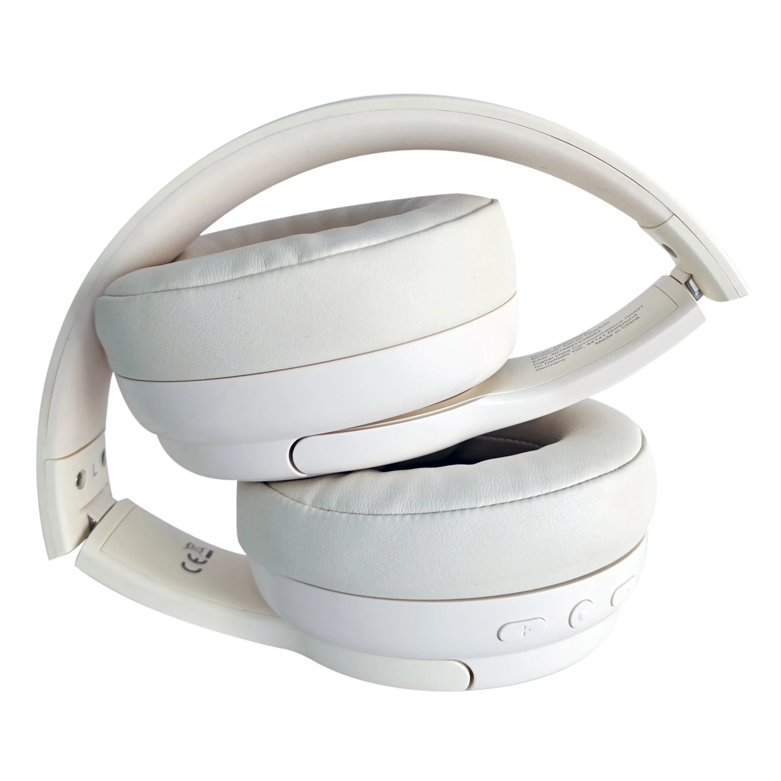 Conceptronic PARRIS03C casque Avec fil &sans fil Arceau Musique Bluetooth Crème