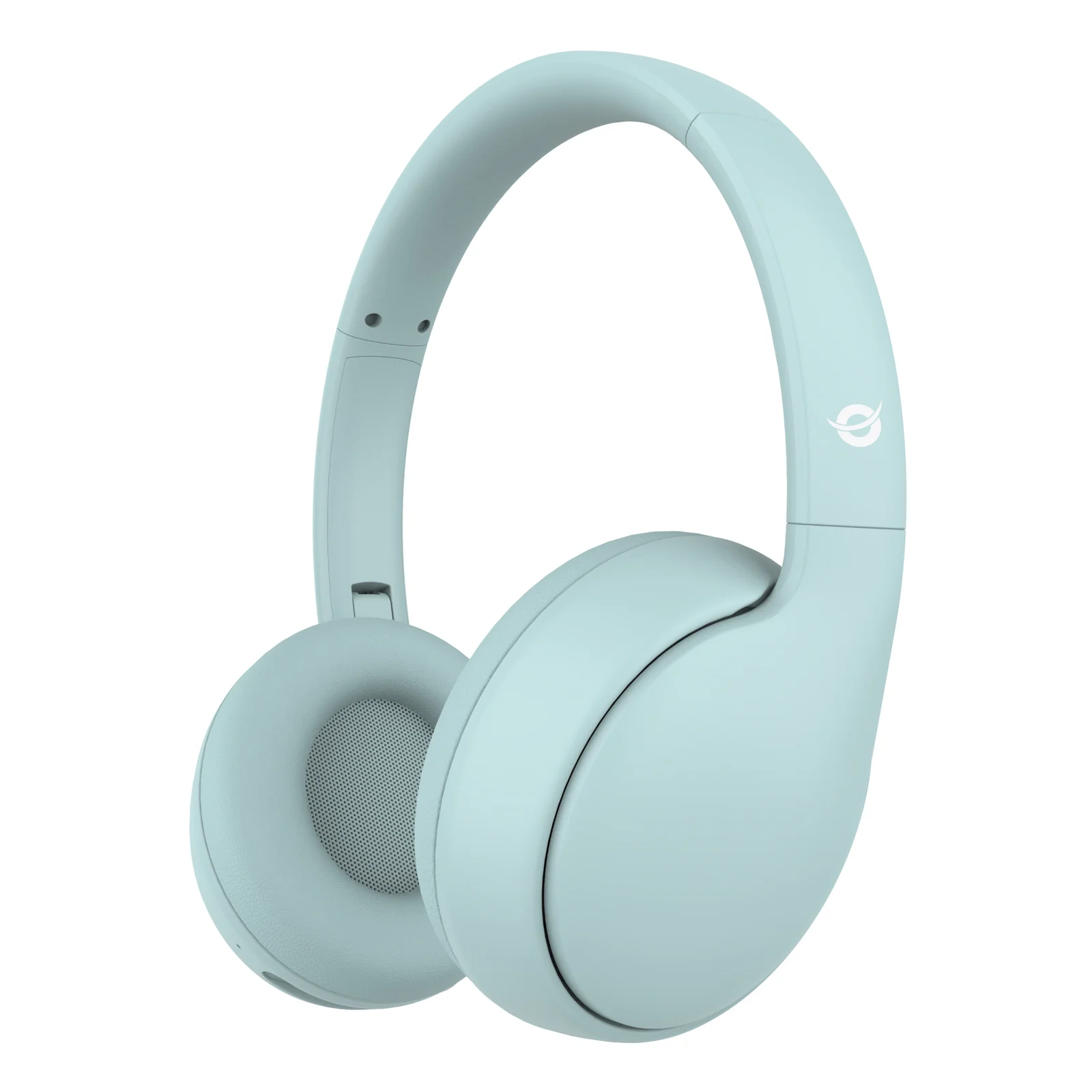 PARRIS04B casque Avec fil &sans fil Arceau Appels/Musique Bluetooth Bleu clair