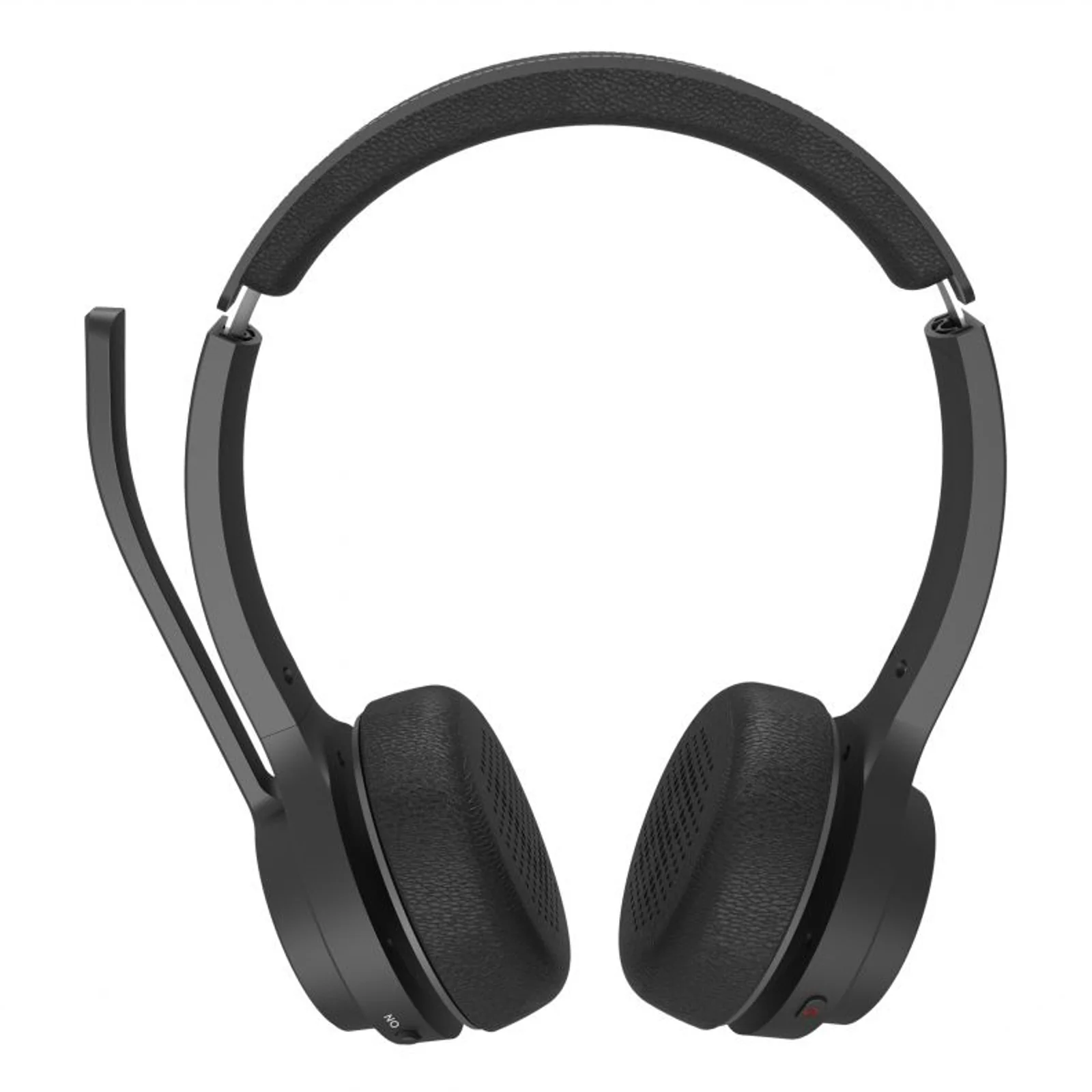 Conceptronic POLONA04B casque Avec fil &sans fil Arceau Appels/Musique USB Type-C Bluetooth Noir