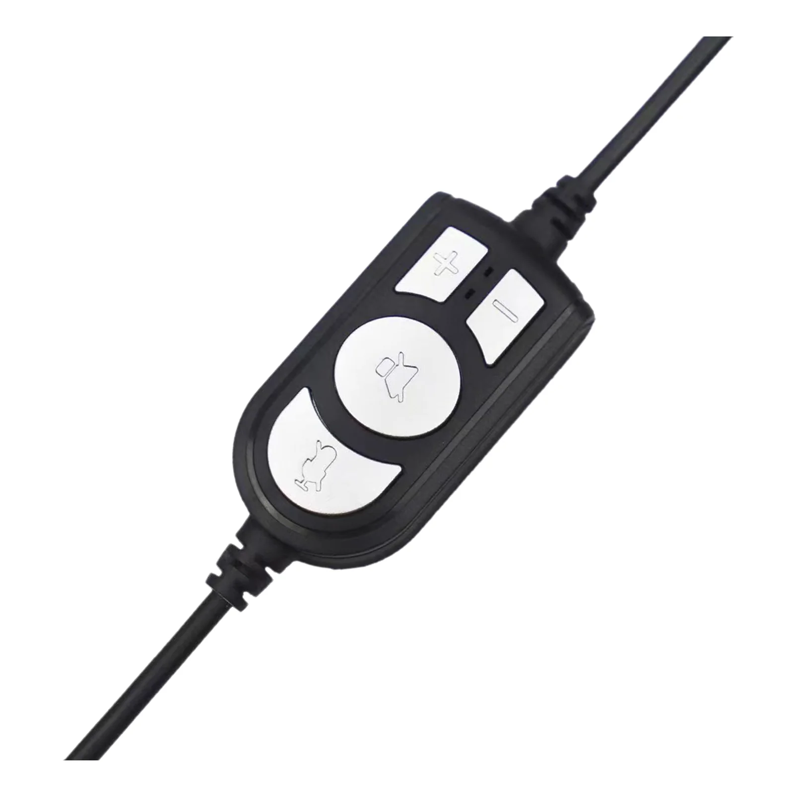 Conceptronic POLONA05B casque Avec fil Arceau Business/Everyday USB Type-A Noir
