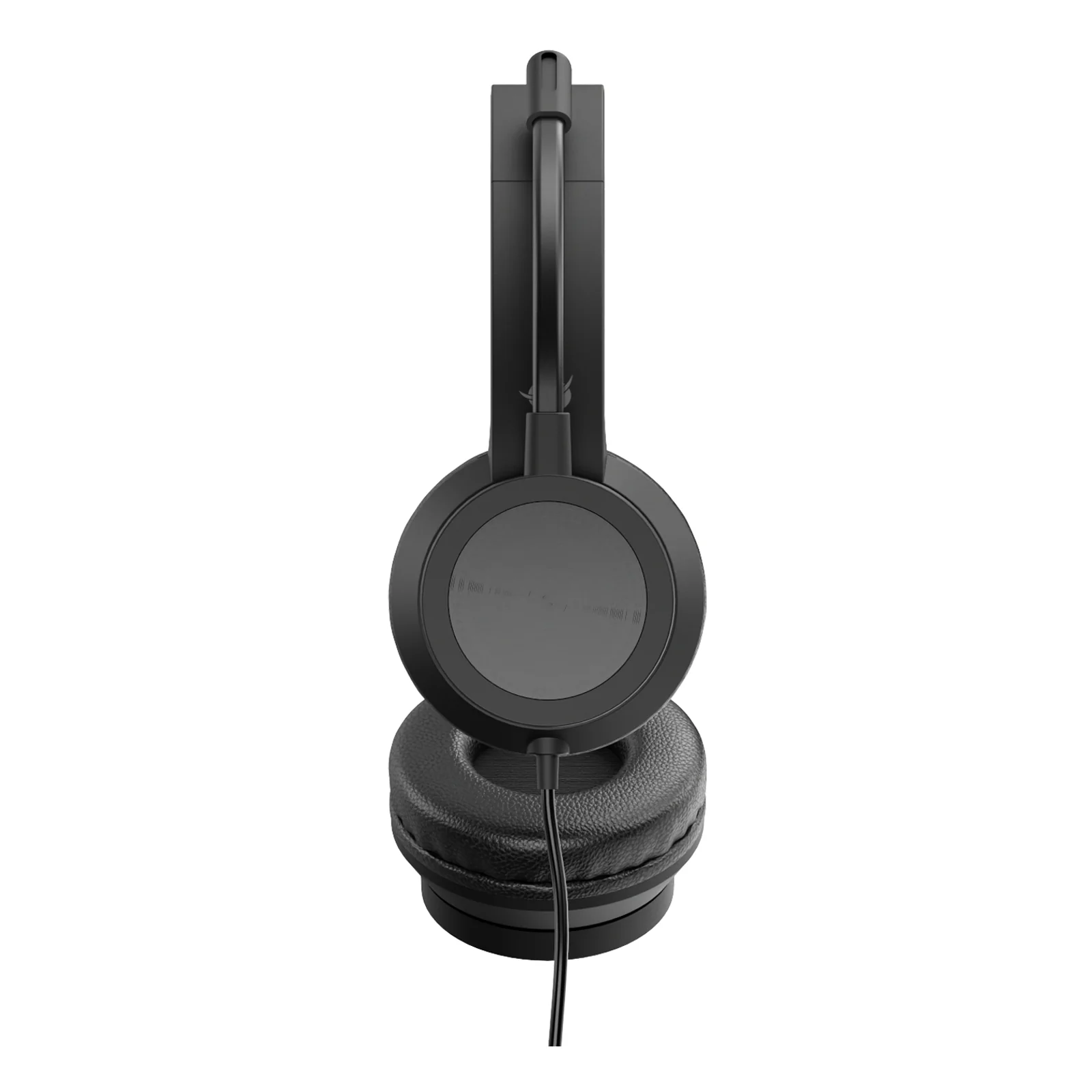 Conceptronic POLONA05BC casque Avec fil Arceau Bureau/Centre d'appels USB Type-C Noir