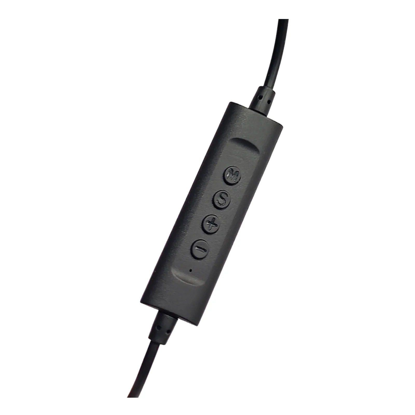Conceptronic POLONA05BC casque Avec fil Arceau Bureau/Centre d'appels USB Type-C Noir