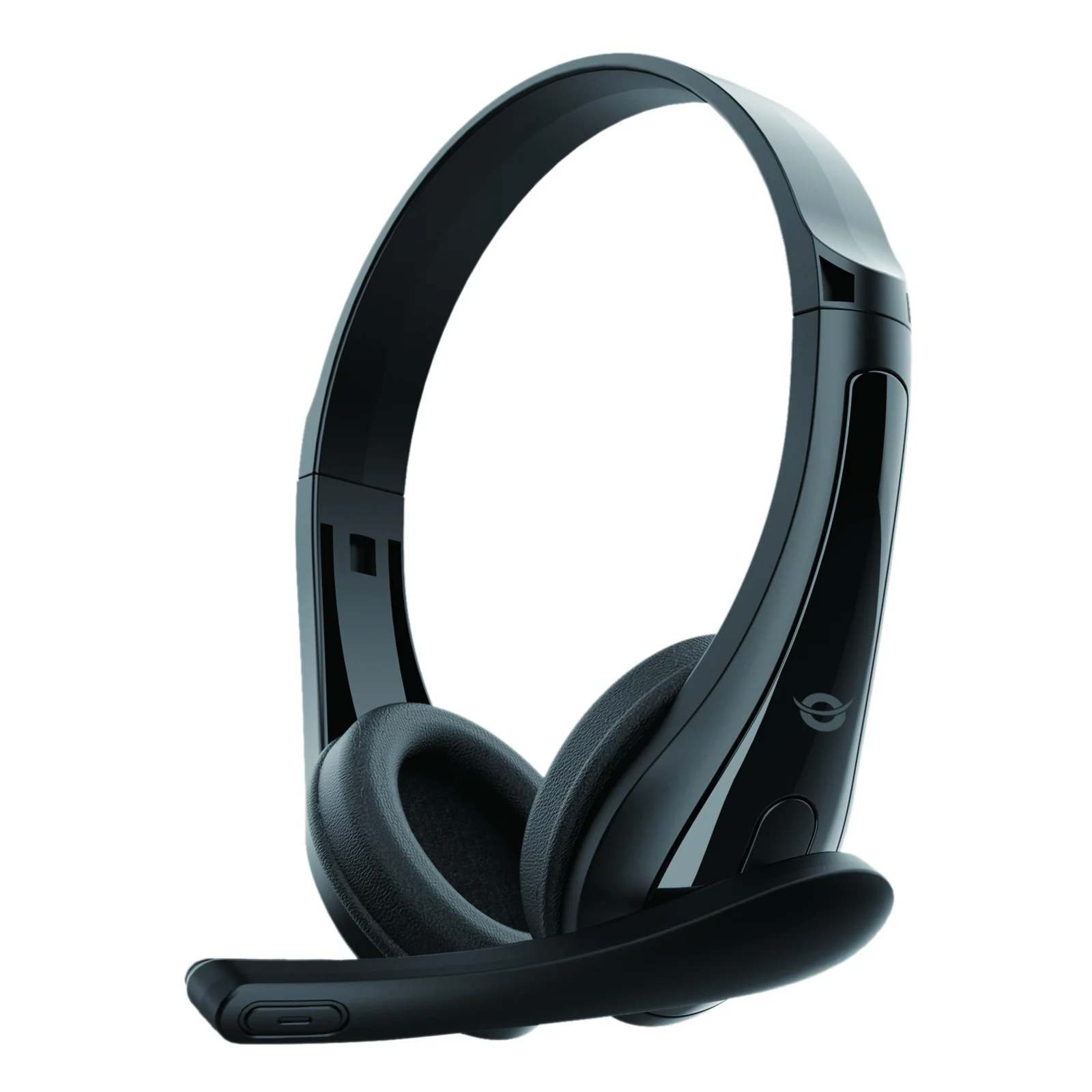 Conceptronic POLONA06B3T casque Avec fil Arceau Appels/Musique Noir