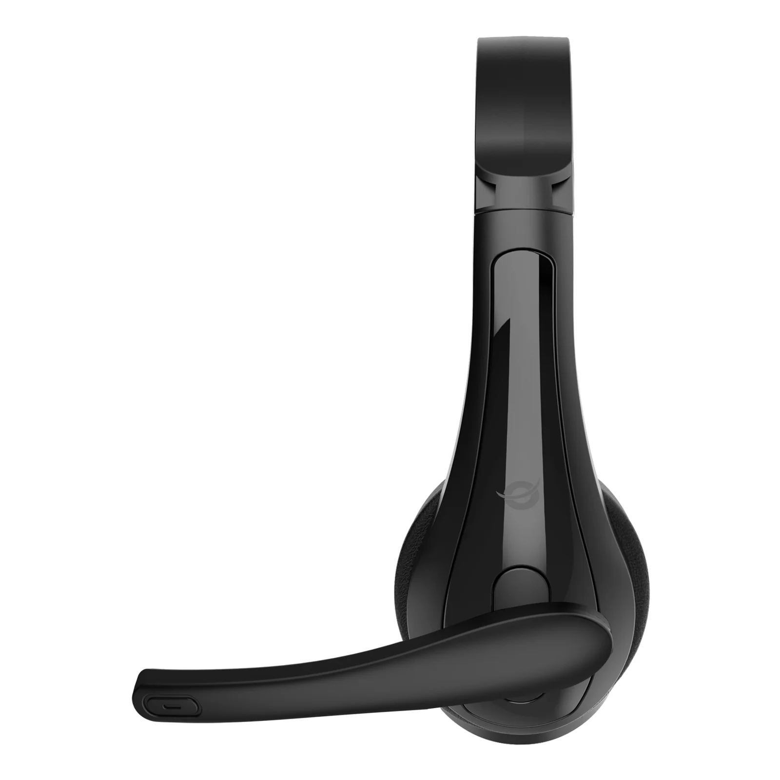 Conceptronic POLONA06B3T casque Avec fil Arceau Appels/Musique Noir