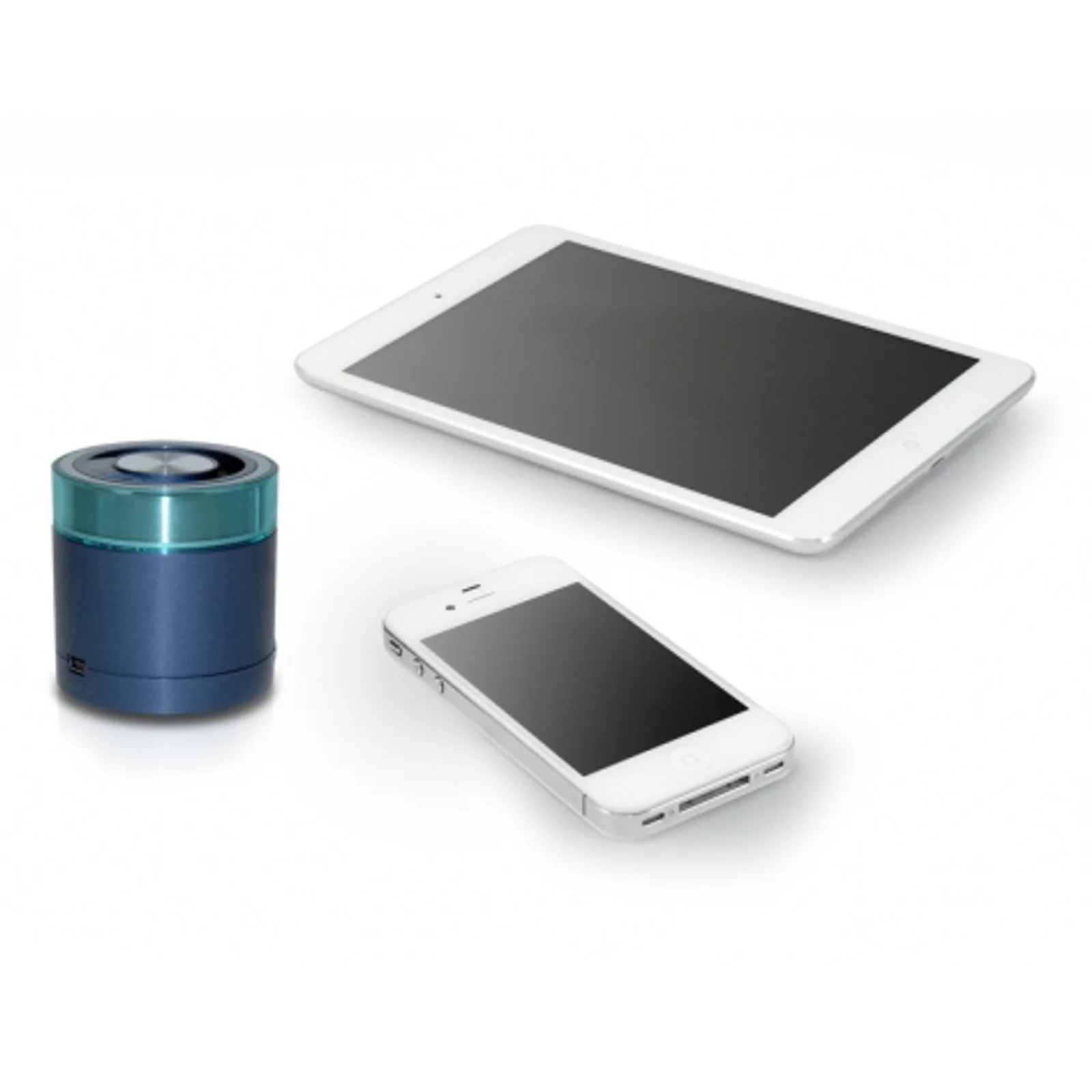 Conceptronic Portable Stereo Travel Enceinte portable stéréo Bleu 3 W
