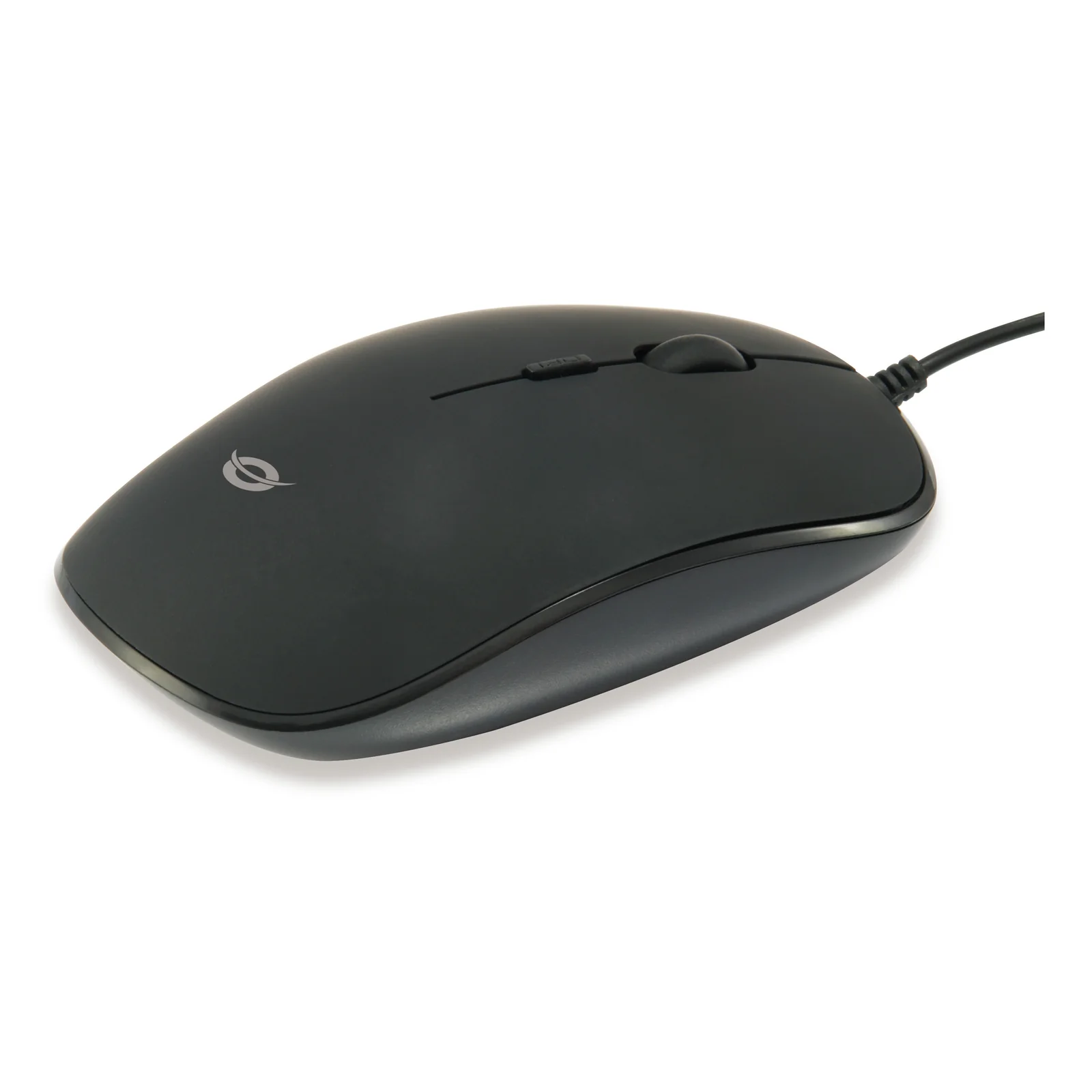 REGAS01B souris Bureau Ambidextre USB Type-A Optique 1200 DPI