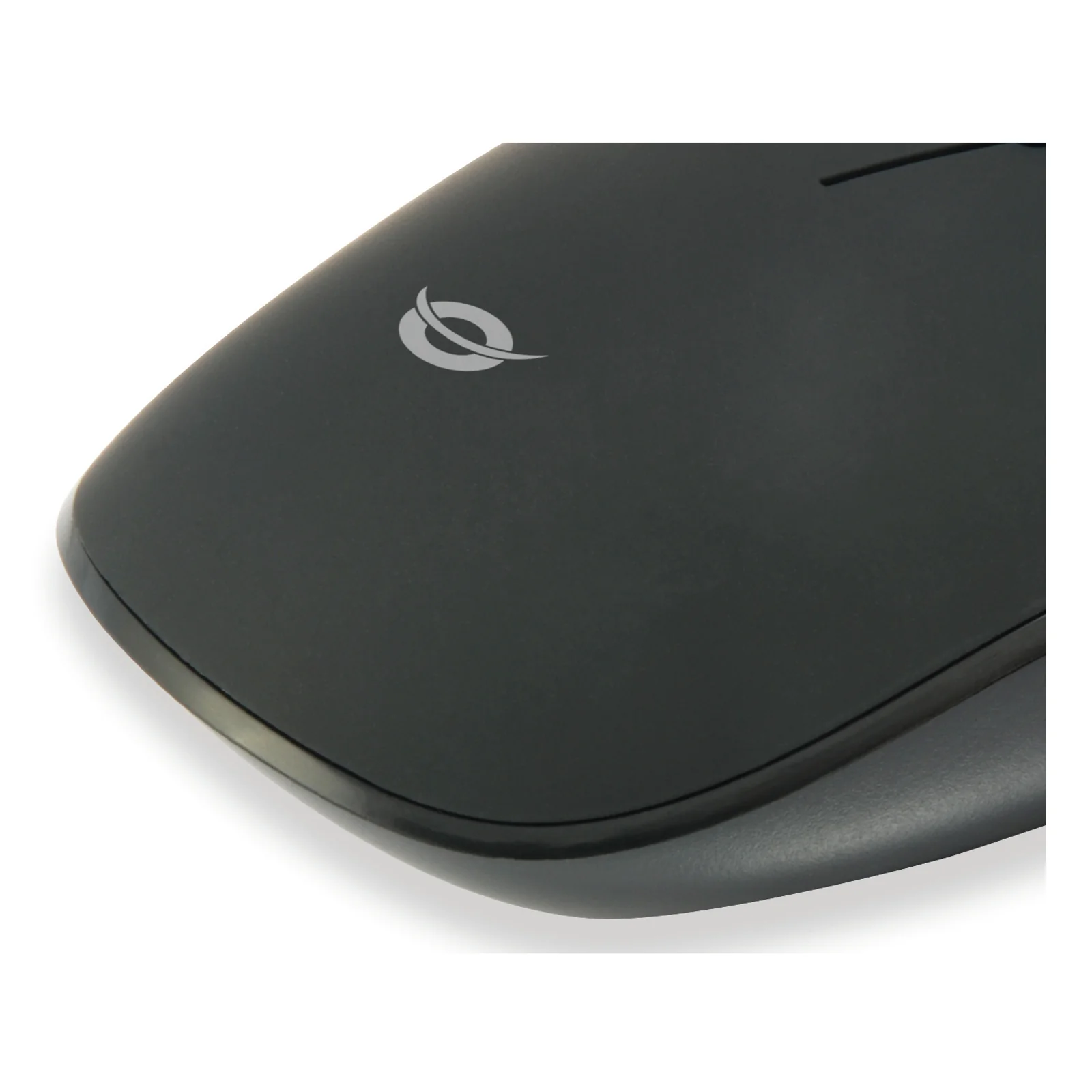 Conceptronic REGAS01B souris Bureau Ambidextre USB Type-A Optique 1200 DPI