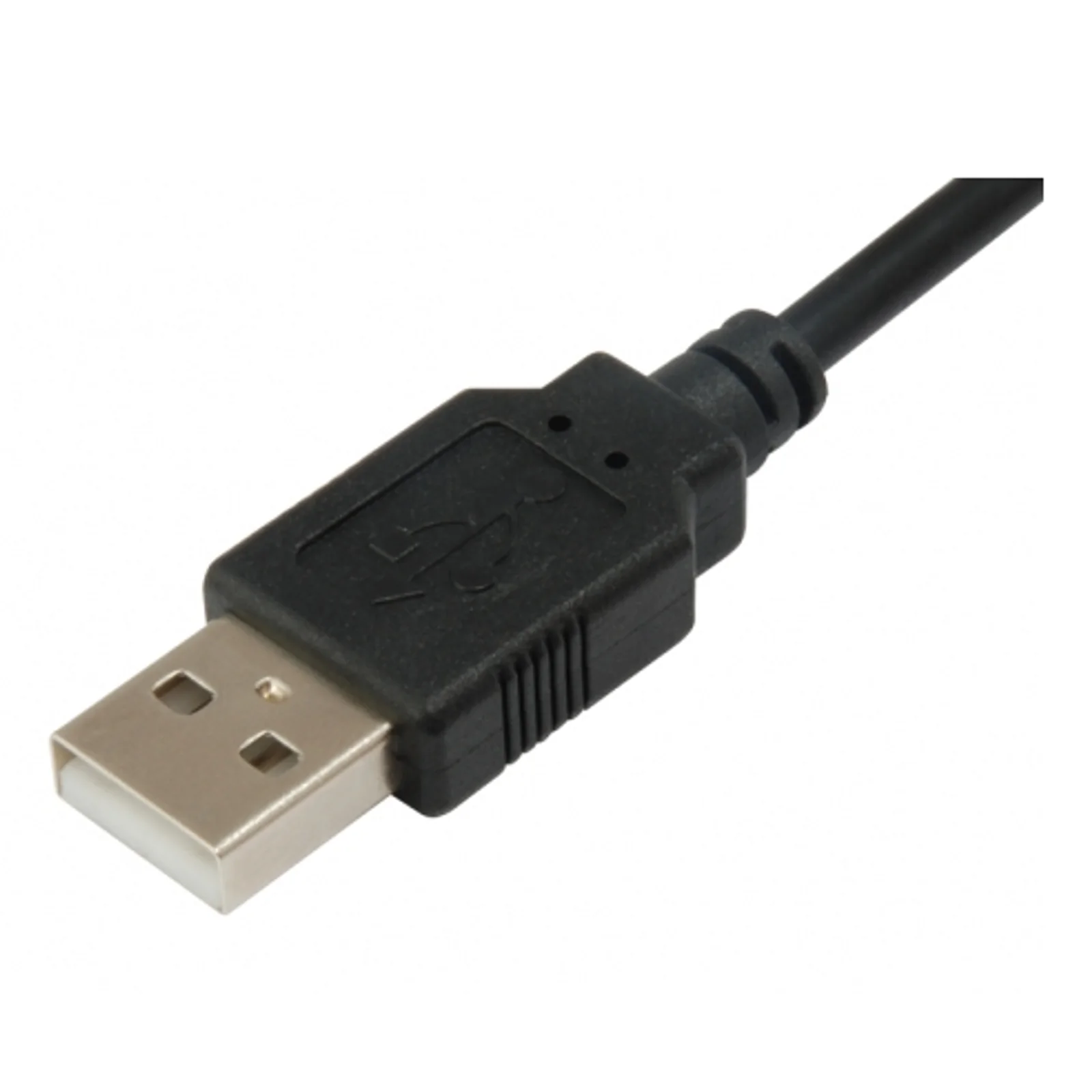 Conceptronic SCR01B lecteur de cartes à puce USB USB 2.0 Noir