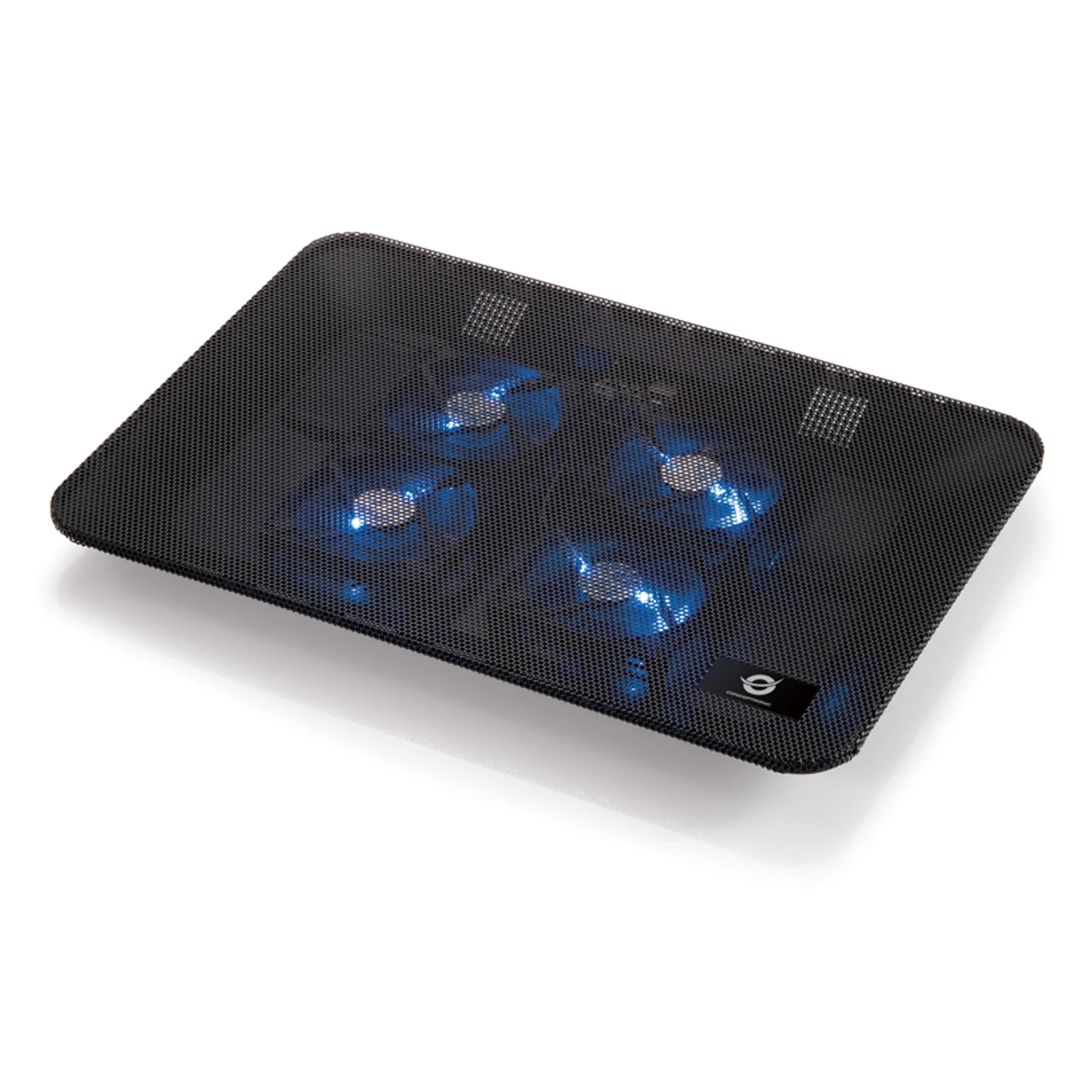 Support de refroidissement de portable à 4 ventilateurs