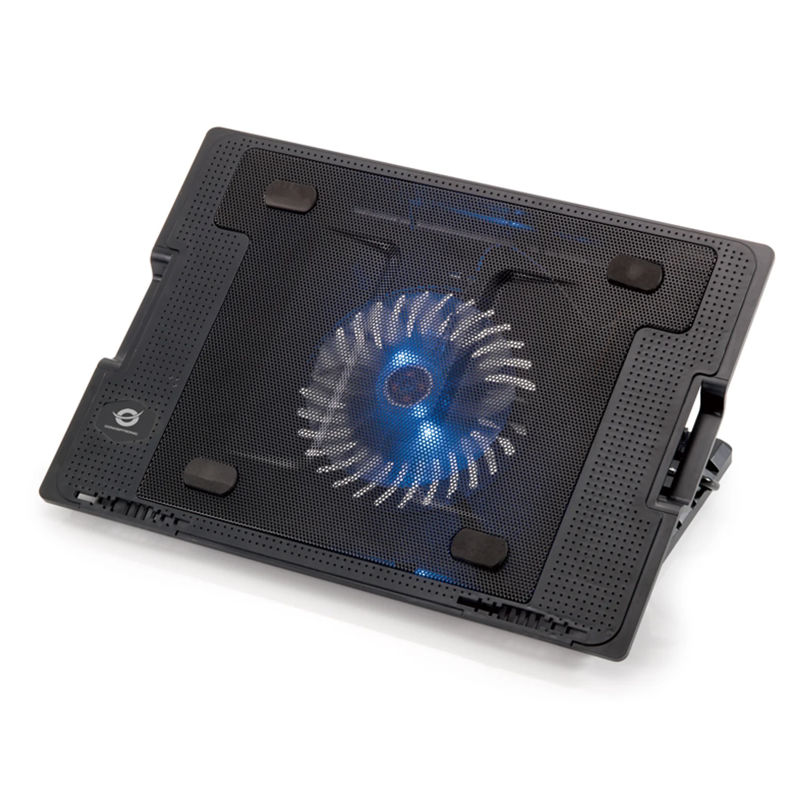 Support de refroidissement de portable pliant