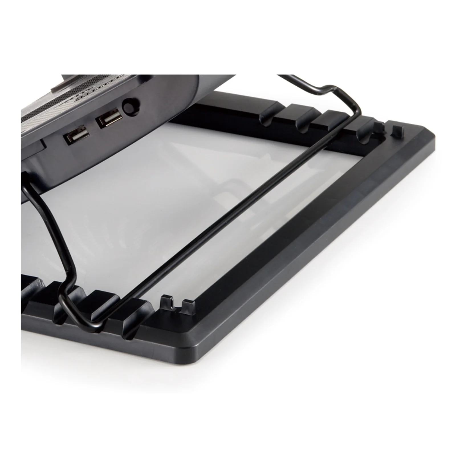 Conceptronic Support de refroidissement de portable pliant