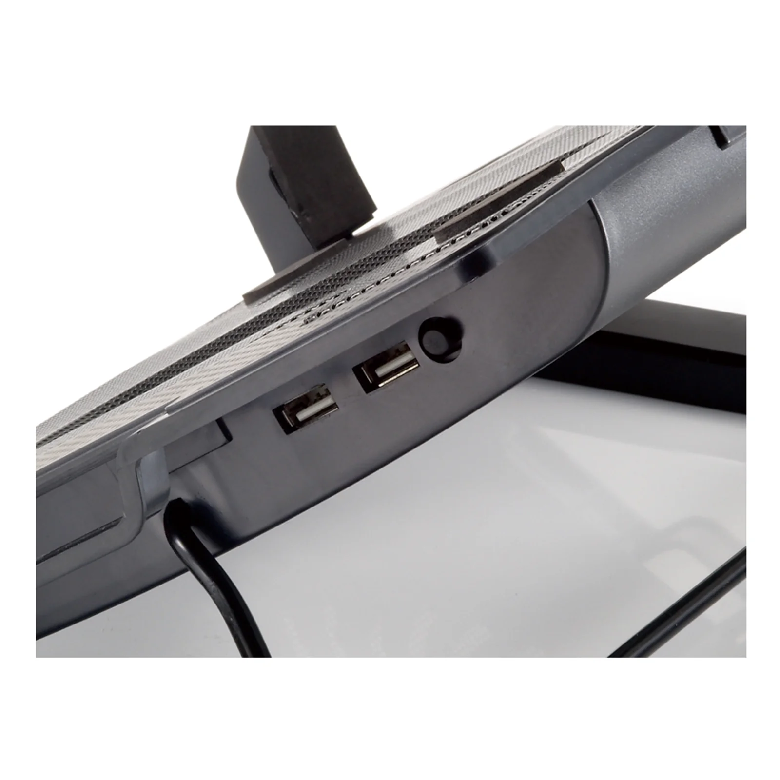 Conceptronic Support de refroidissement de portable pliant