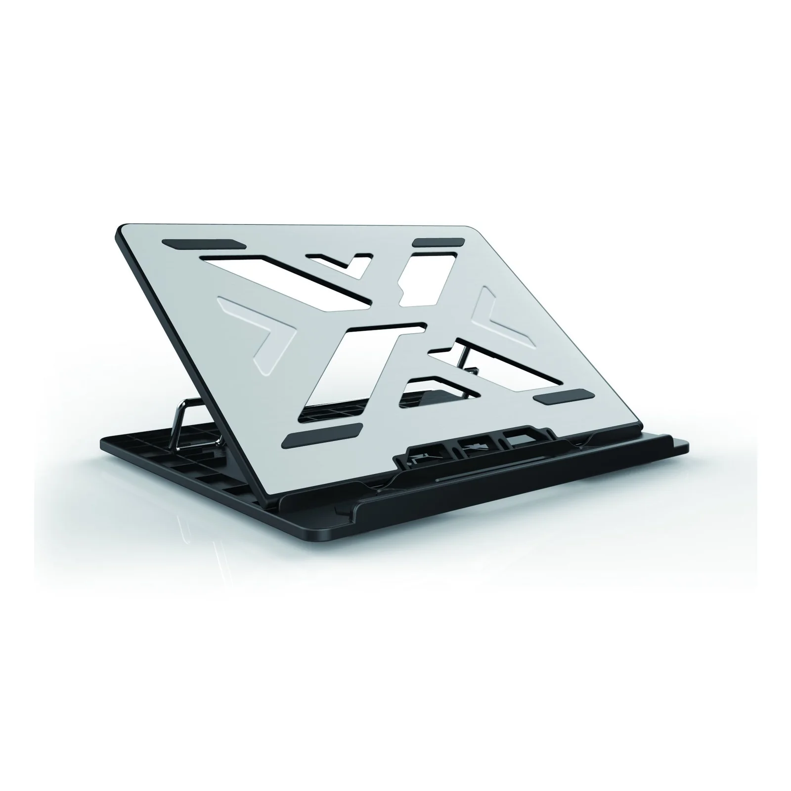 THANA ERGO S, Laptop Cooling Stand Supports de Laptop Gris 39,6 cm (15.6")