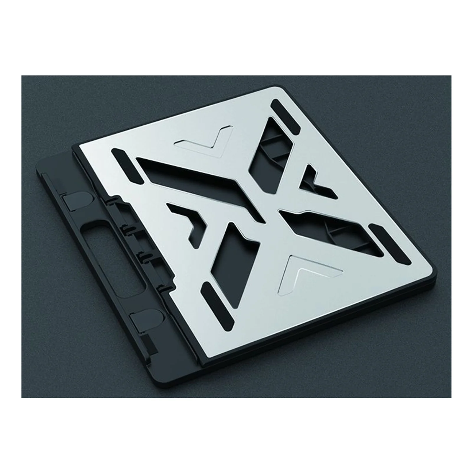 Conceptronic THANA ERGO S, Laptop Cooling Stand Supports de Laptop Gris 39,6 cm (15.6")
