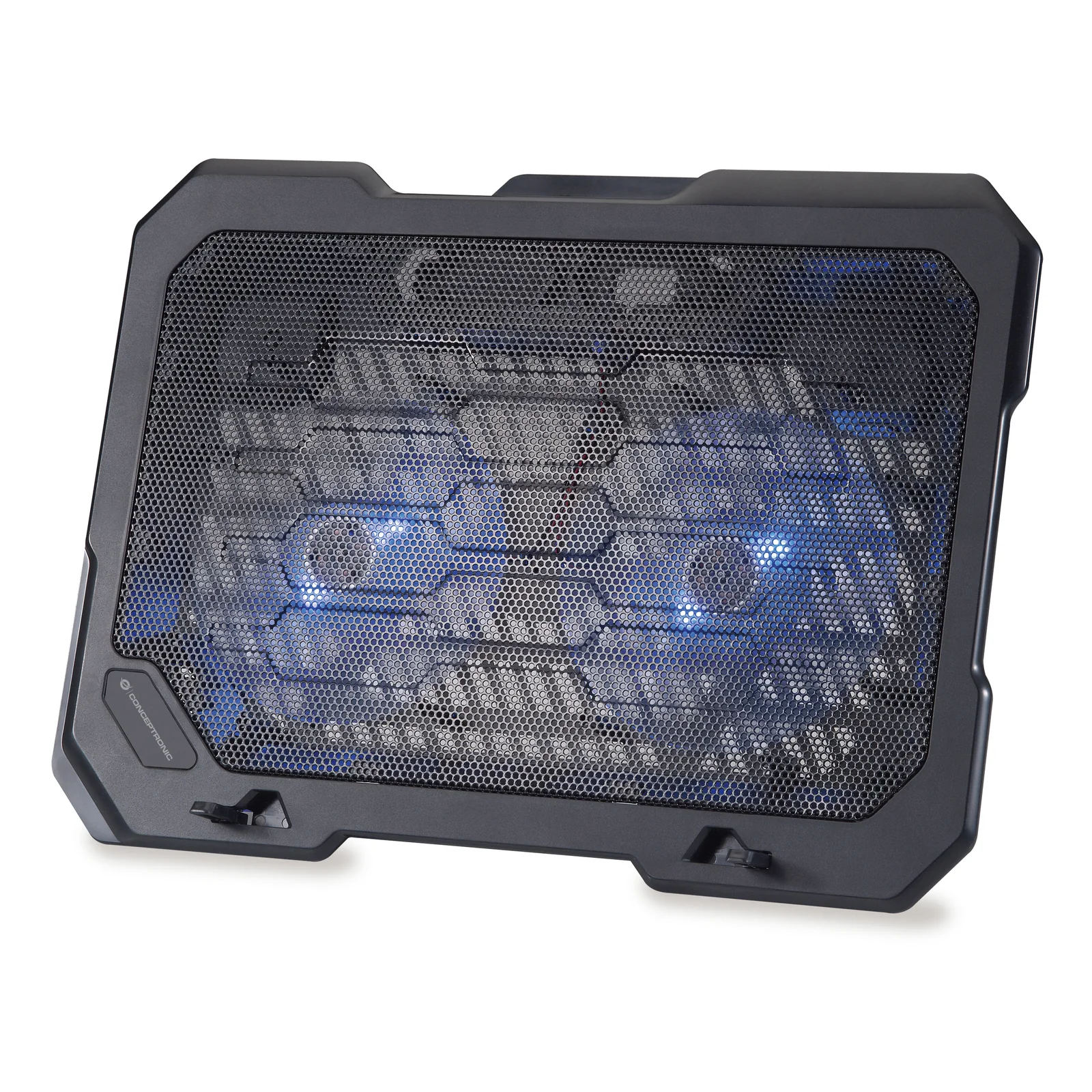 THANA01B système de refroidissement pour ordinateurs portables 39,6 cm (15.6") Noir