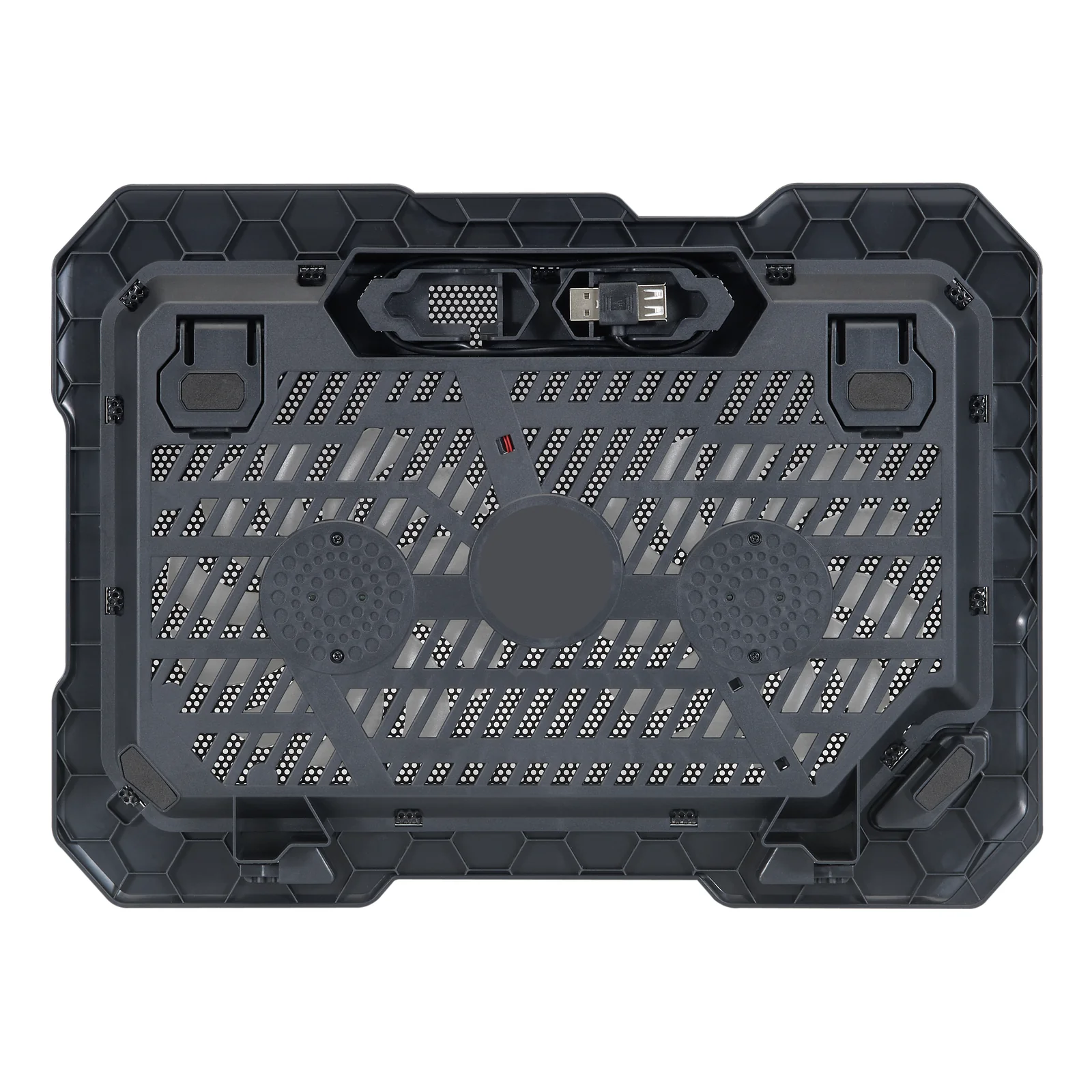 Conceptronic THANA01B système de refroidissement pour ordinateurs portables 39,6 cm (15.6") Noir