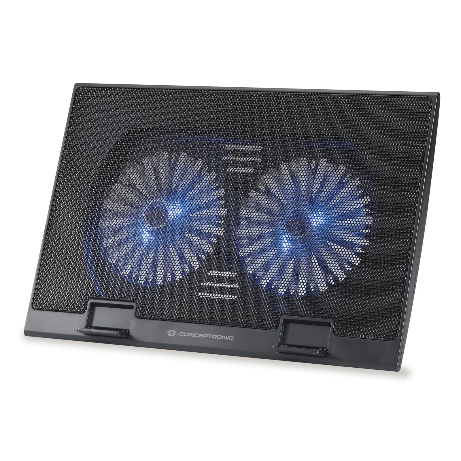 THANA02B système de refroidissement pour ordinateurs portables 43,2 cm (17") Noir