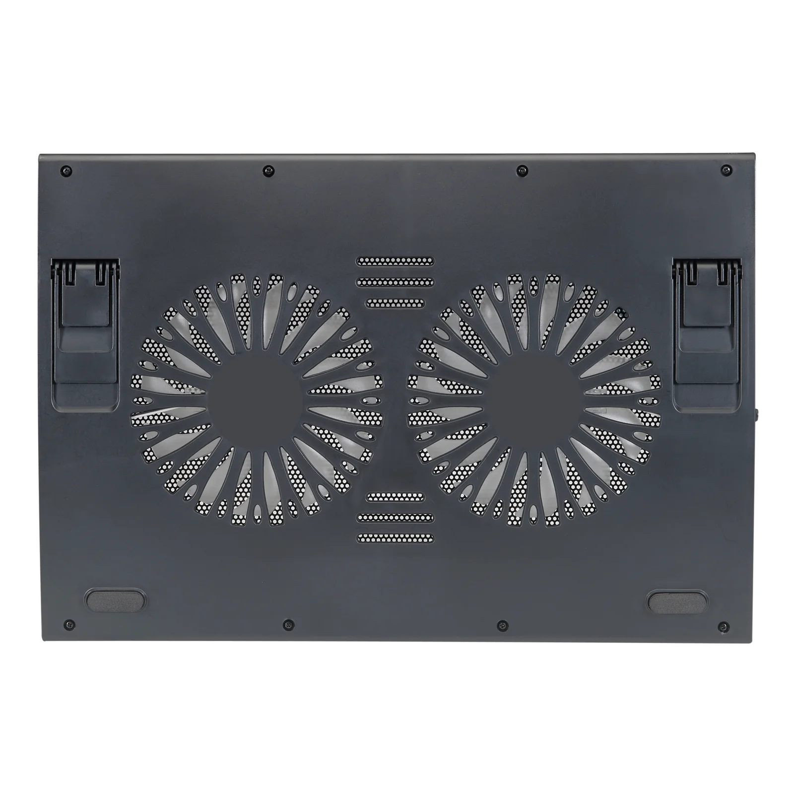 Conceptronic THANA02B système de refroidissement pour ordinateurs portables 43,2 cm (17") Noir