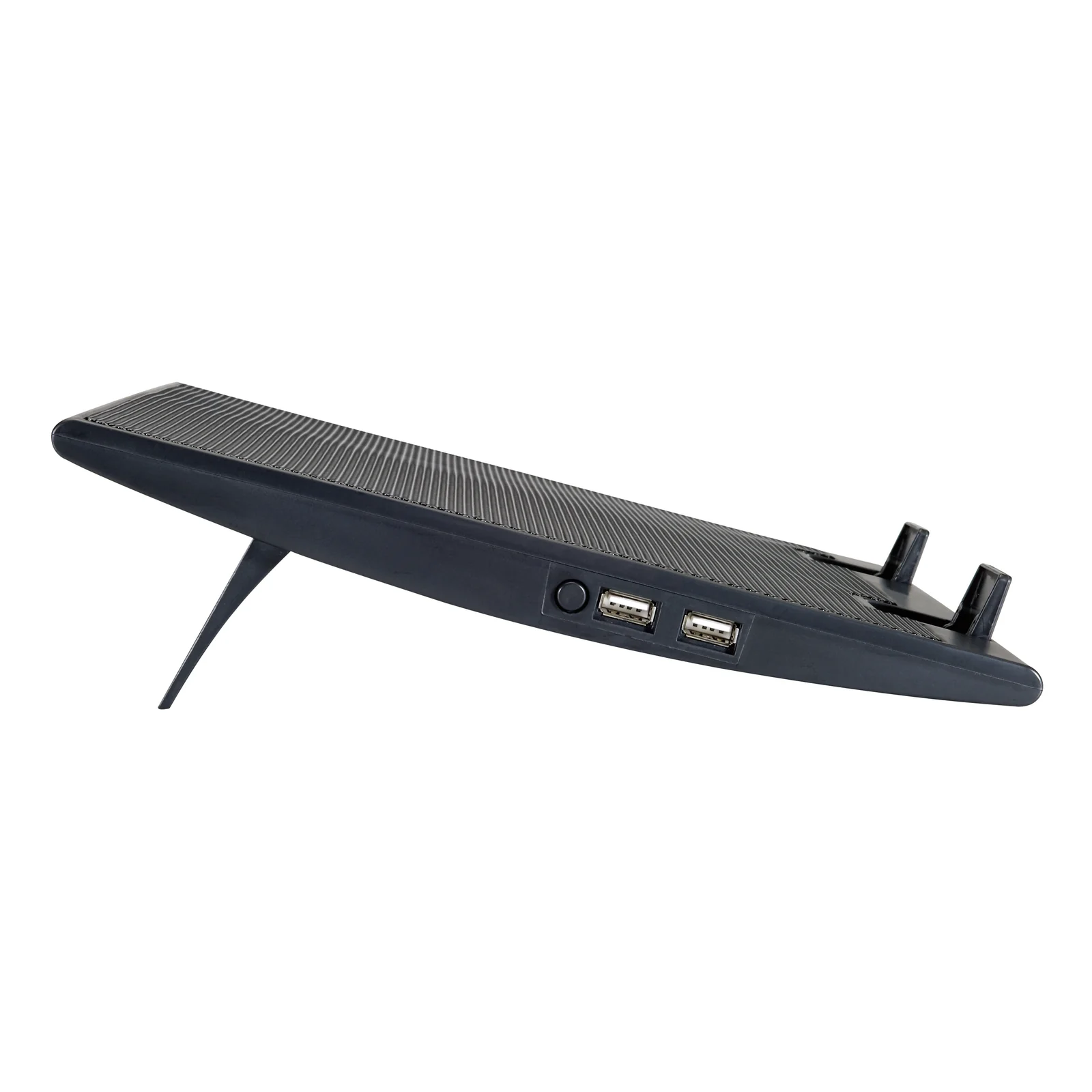 Conceptronic THANA02B système de refroidissement pour ordinateurs portables 43,2 cm (17") Noir