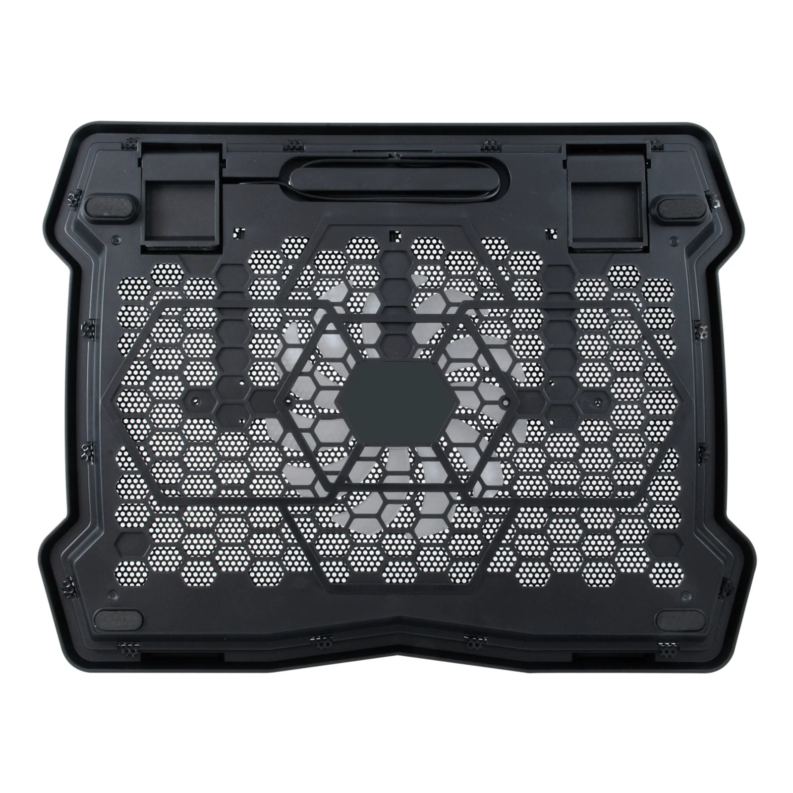 Conceptronic THANA05B système de refroidissement pour ordinateurs portables 39,6 cm (15.6") Noir