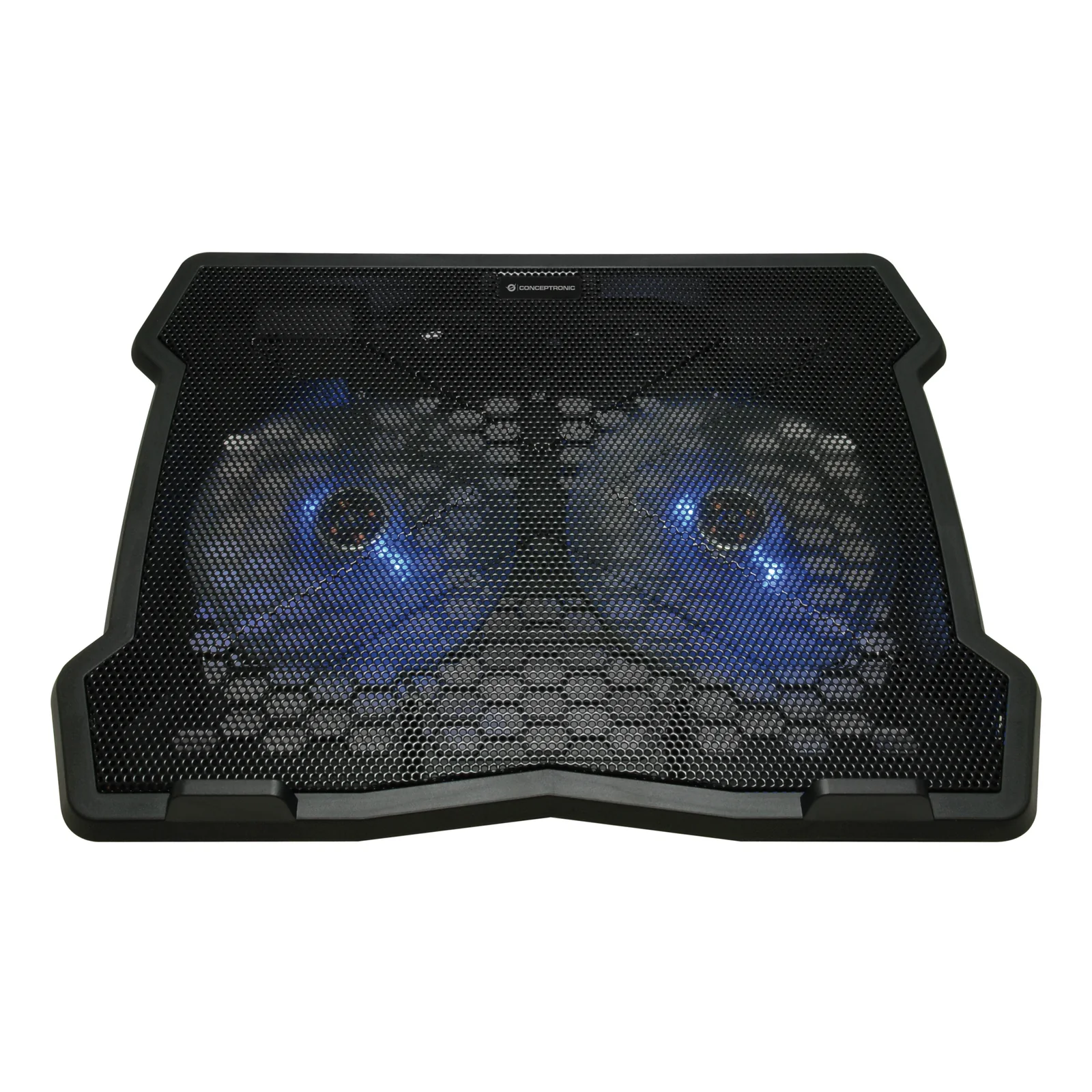 THANA06B système de refroidissement pour ordinateurs portables 39,6 cm (15.6") Noir