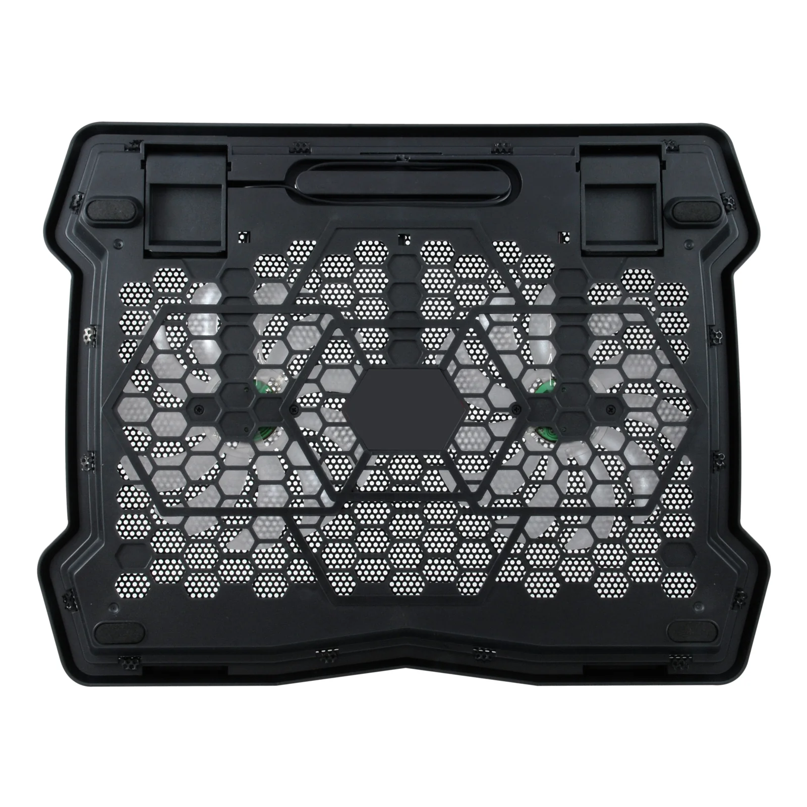 Conceptronic THANA06B système de refroidissement pour ordinateurs portables 39,6 cm (15.6") Noir