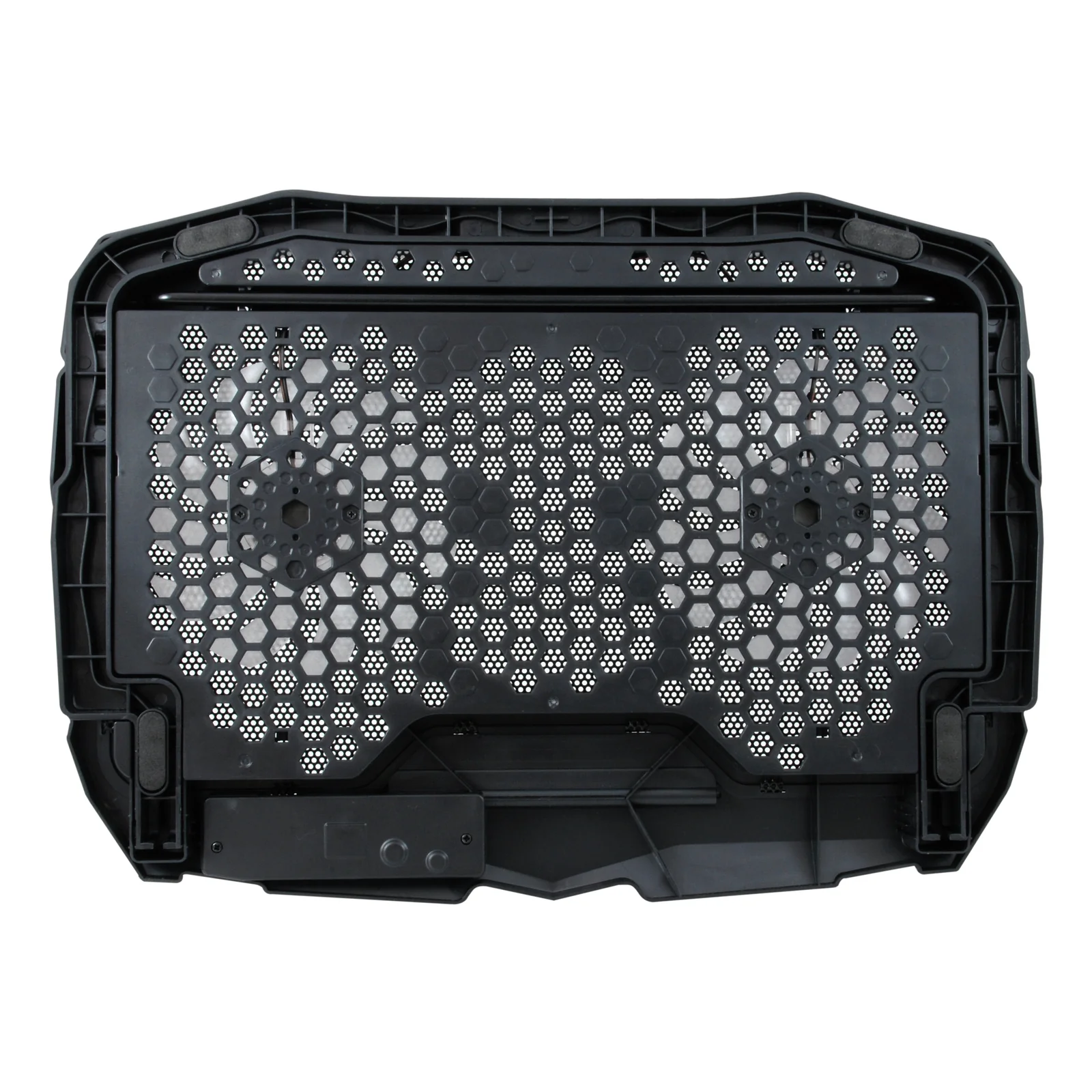 Conceptronic THANA07B système de refroidissement pour ordinateurs portables 43,2 cm (17") Noir