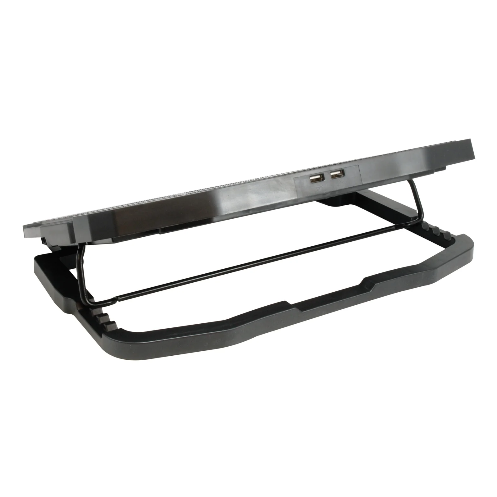 Conceptronic THANA07B système de refroidissement pour ordinateurs portables 43,2 cm (17") Noir