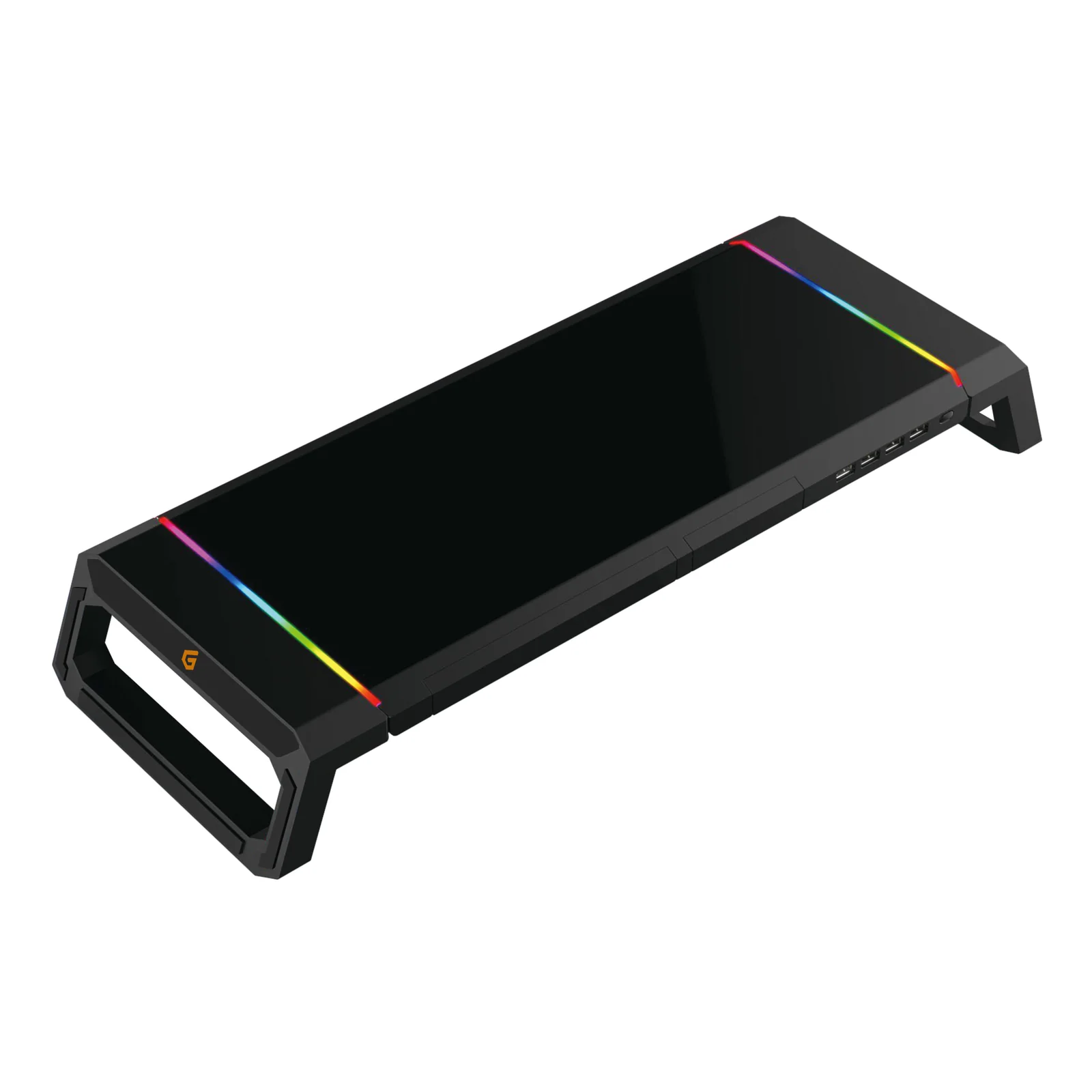 THORNE01B support d'écran plat pour bureau Noir