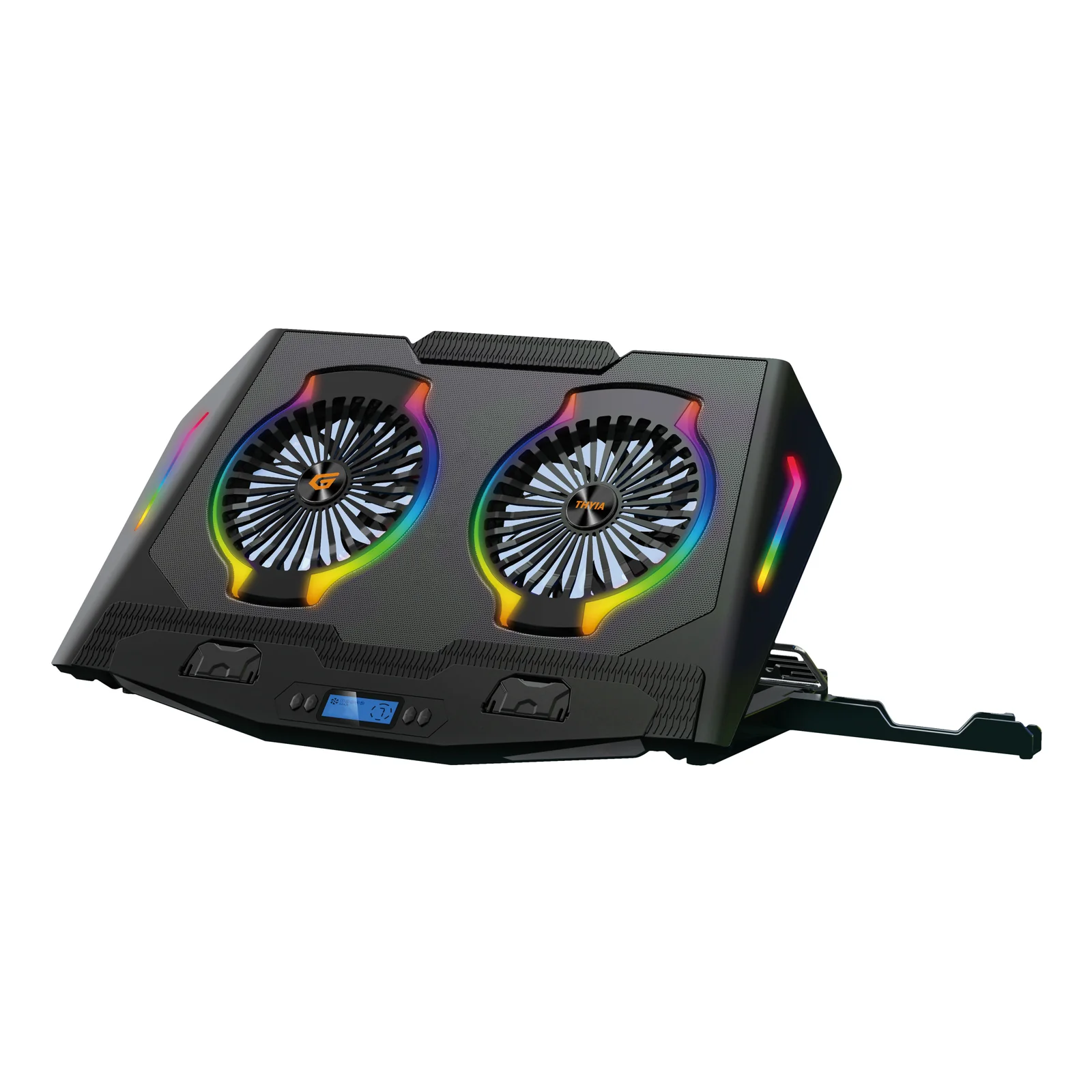 THYIA02B système de refroidissement pour ordinateurs portables 43,2 cm (17") Noir