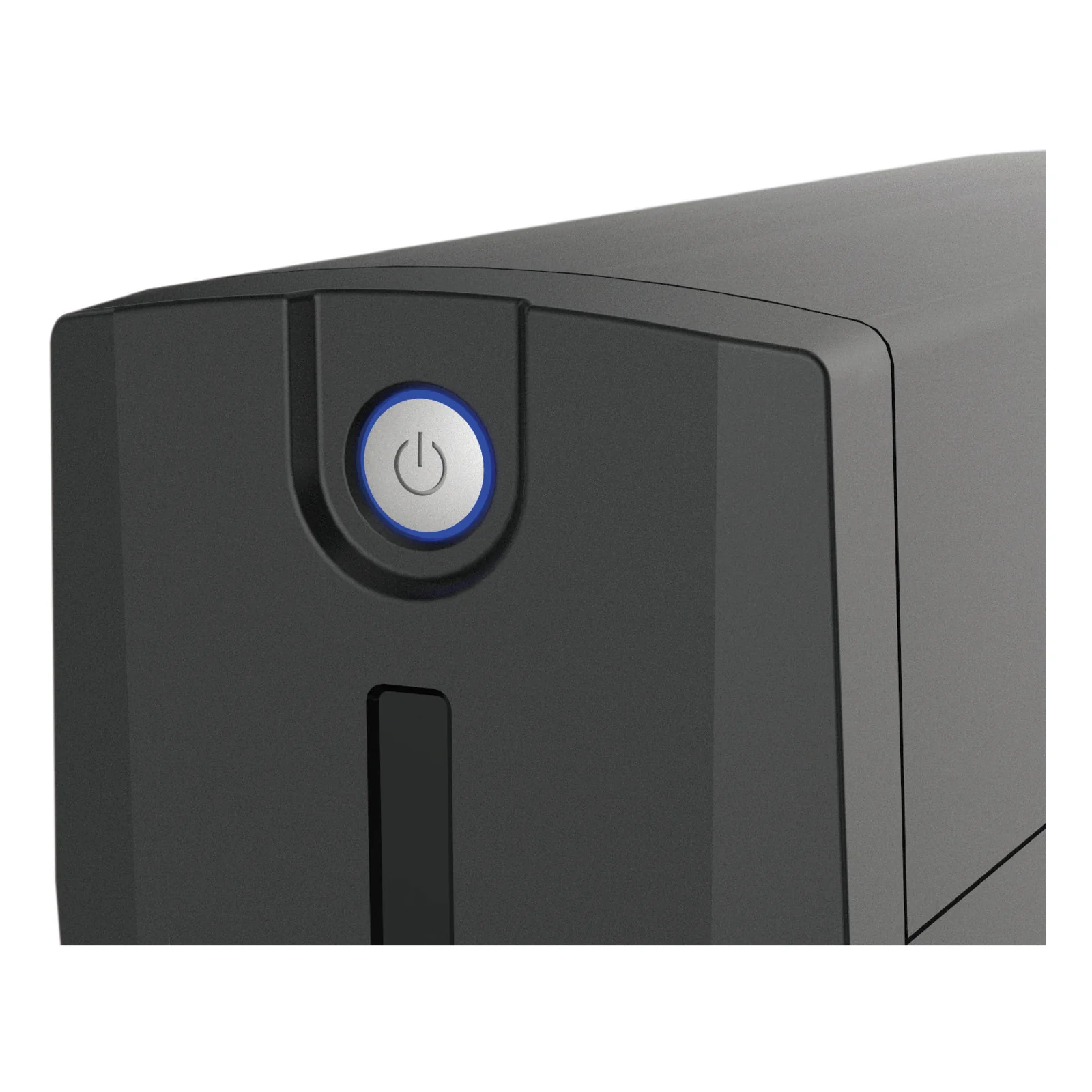 Conceptronic ZEUS01ES alimentation d'énergie non interruptible Interactivité de ligne 0,65 kVA 360 W 2 sortie(s) CA