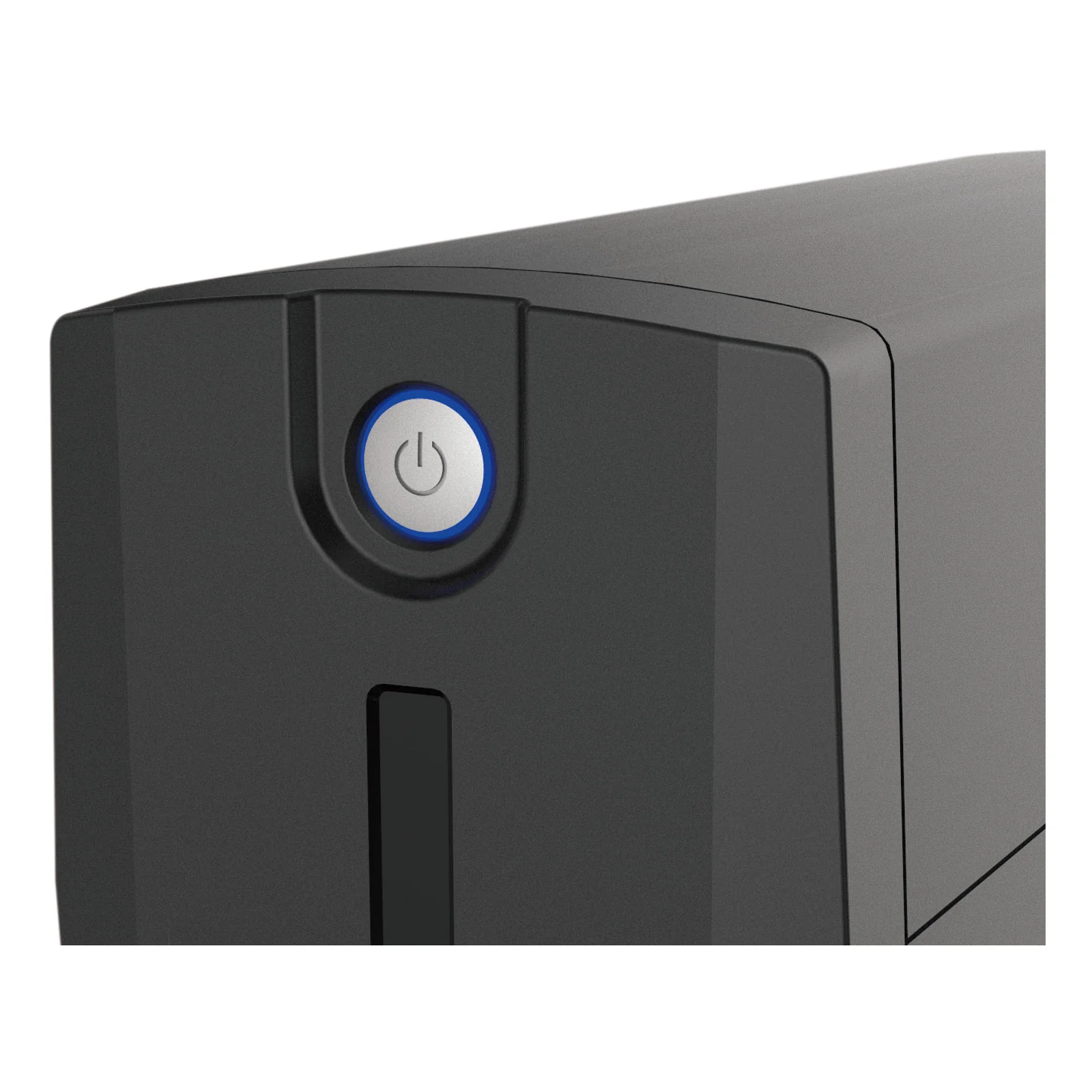 Conceptronic ZEUS01G alimentation d'énergie non interruptible Interactivité de ligne 0,65 kVA 360 W 2 sortie(s) CA