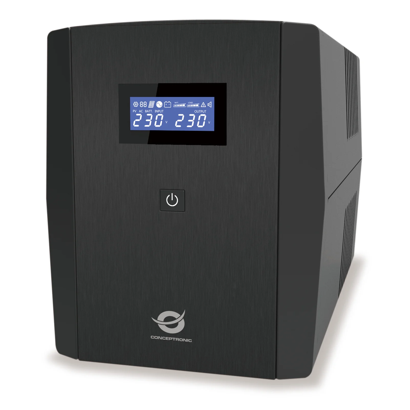 ZEUS03G alimentation d'énergie non interruptible Interactivité de ligne 1,2 kVA 720 W 4 sortie(s) CA