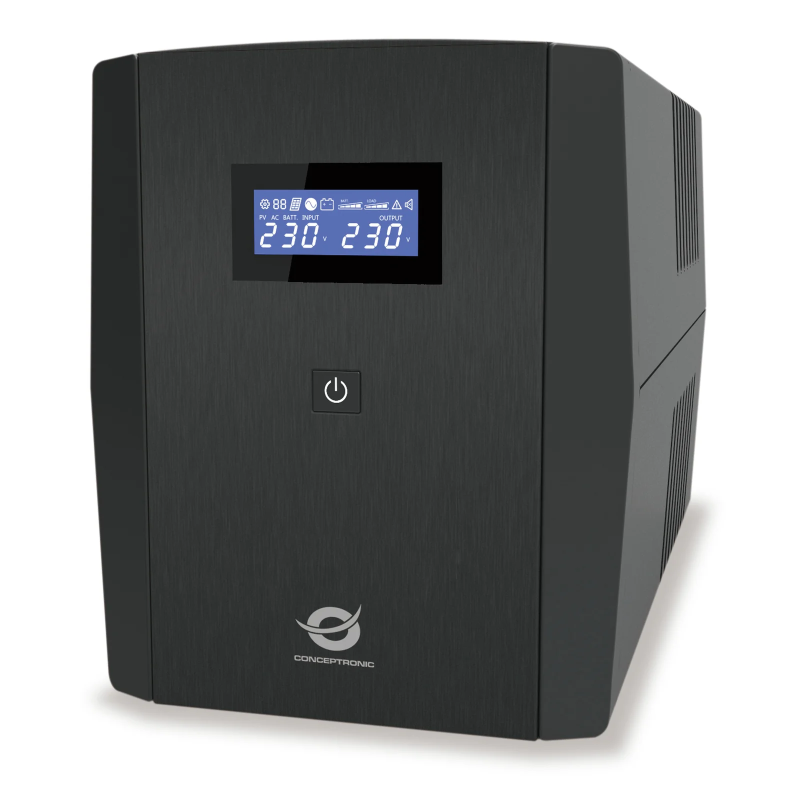 ZEUS04EM alimentation d'énergie non interruptible Interactivité de ligne 2,2 kVA 1320 W 5 sortie(s) CA