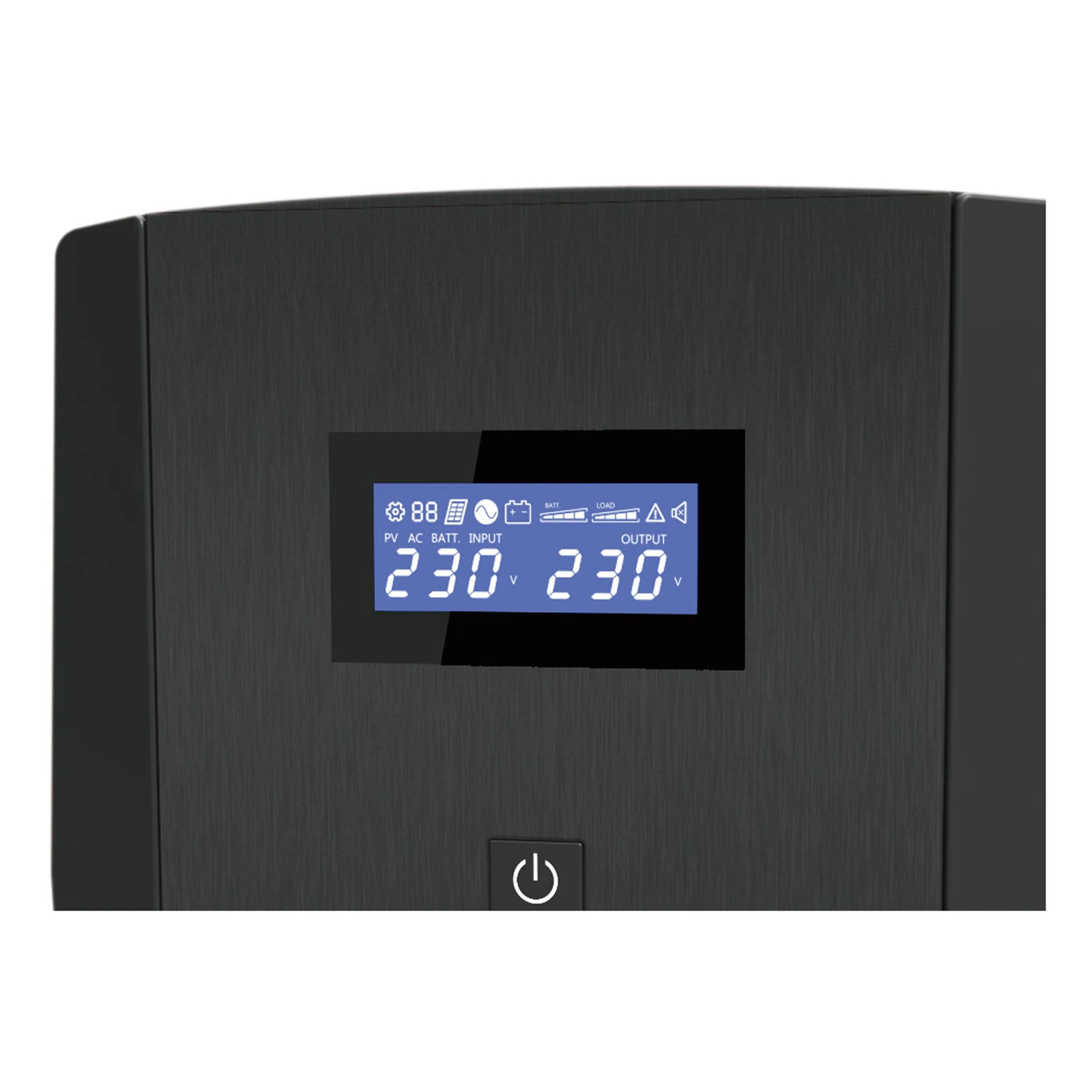 Conceptronic ZEUS04EM alimentation d'énergie non interruptible Interactivité de ligne 2,2 kVA 1320 W 5 sortie(s) CA