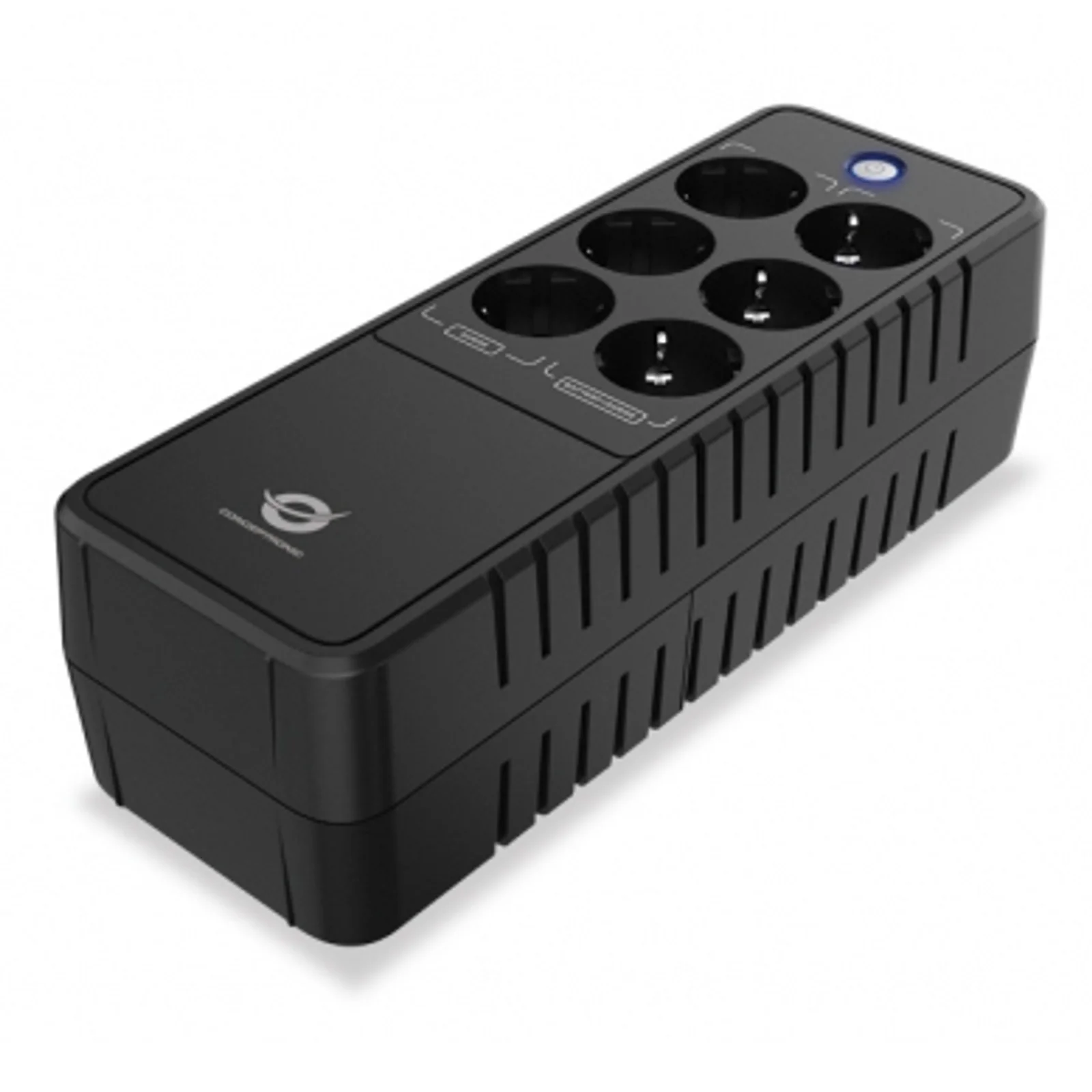 ZEUS05E alimentation d'énergie non interruptible Veille 0,65 kVA 360 W 6 sortie(s) CA