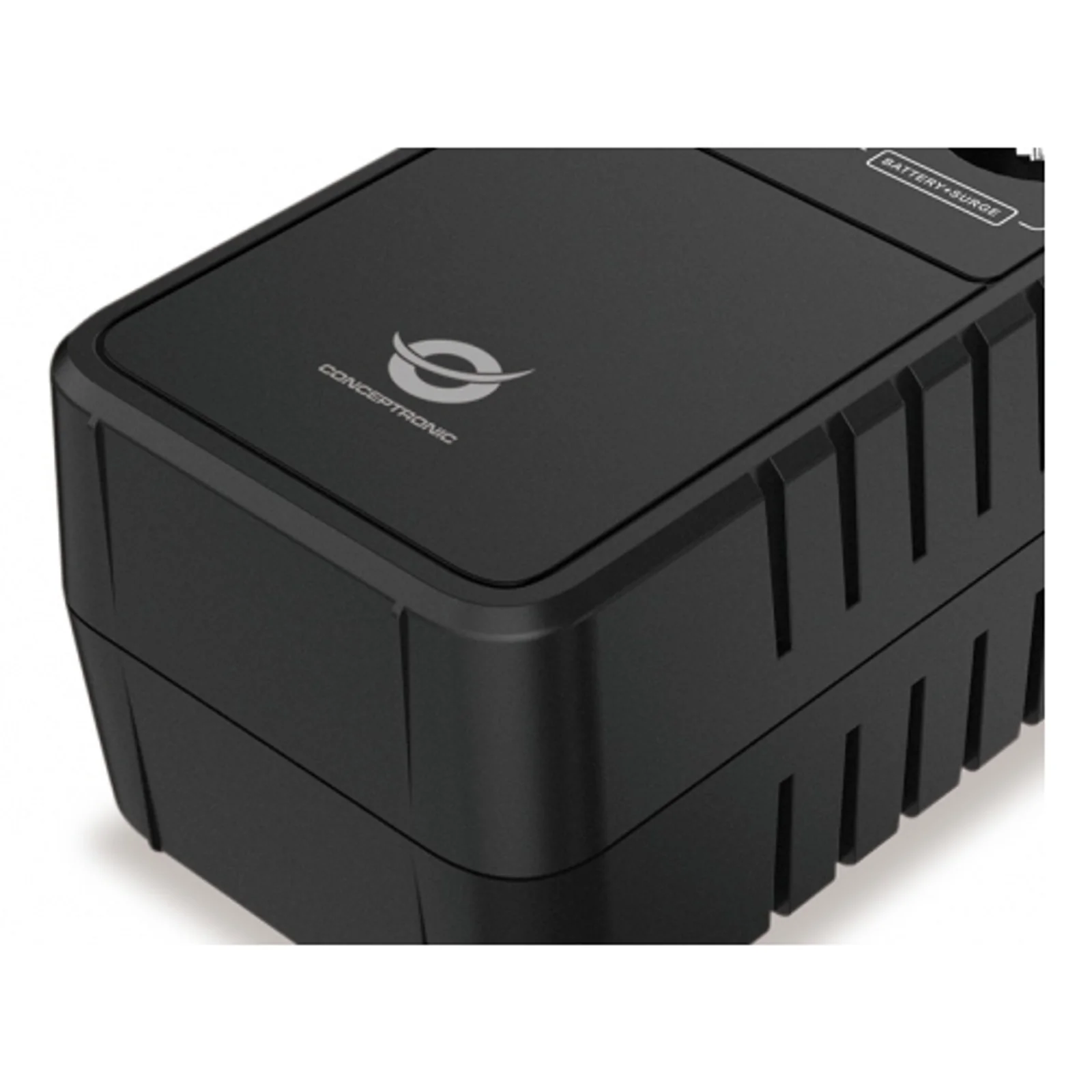 Conceptronic ZEUS05E alimentation d'énergie non interruptible Veille 0,65 kVA 360 W 6 sortie(s) CA