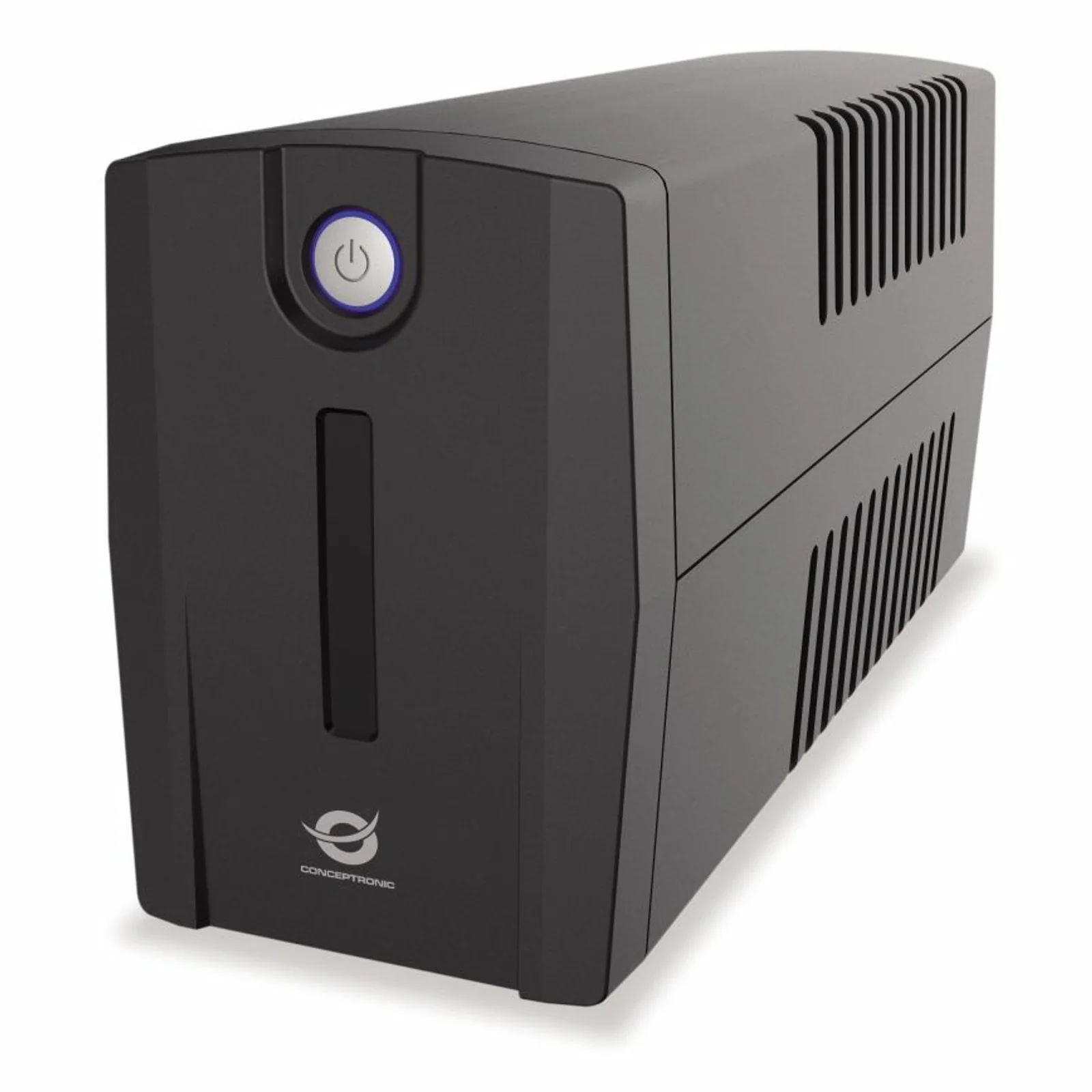 ZEUS07ES alimentation d'énergie non interruptible Interactivité de ligne 1 kVA 600 W 2 sortie(s) CA