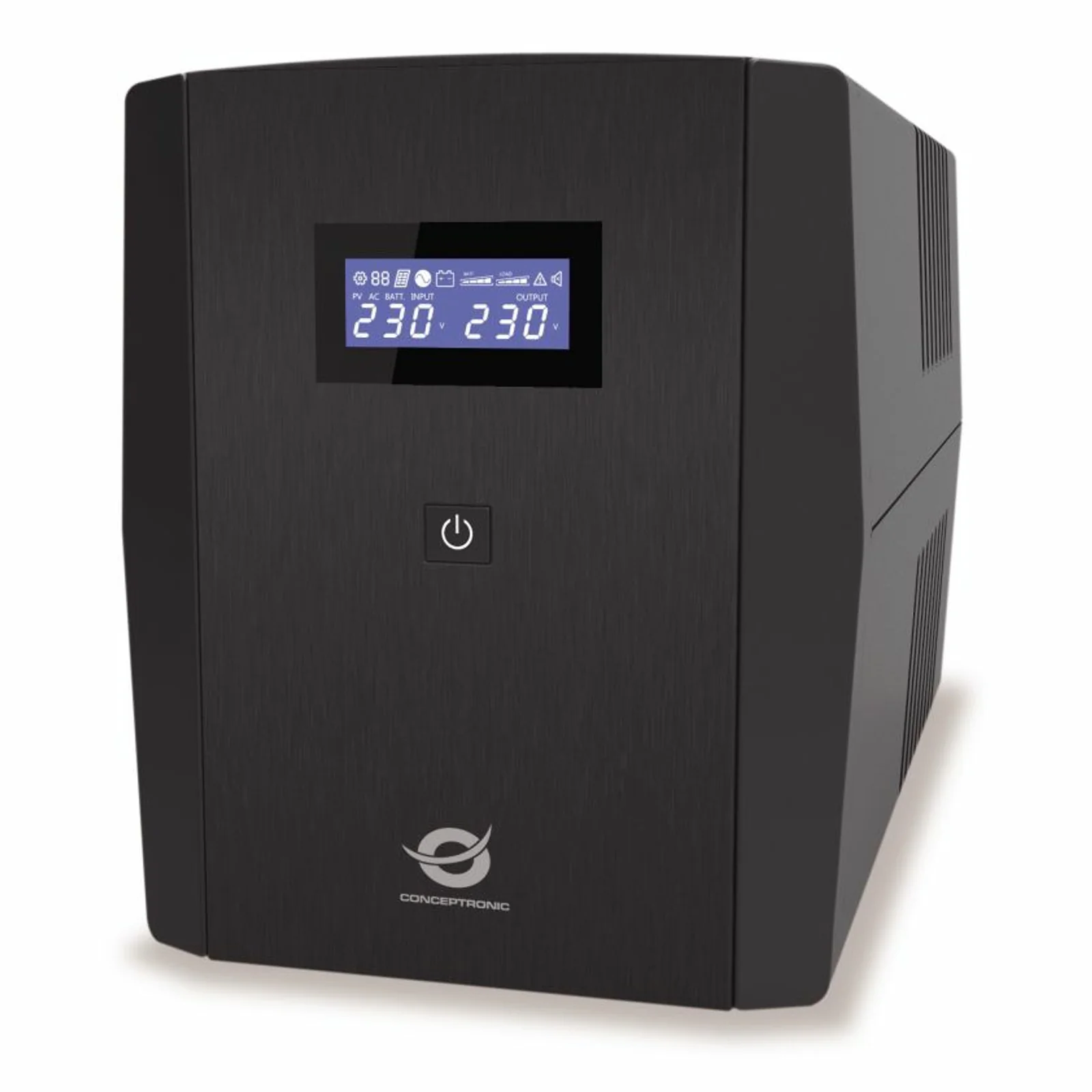 ZEUS08E alimentation d'énergie non interruptible Interactivité de ligne 1,5 kVA 900 W 6 sortie(s) CA