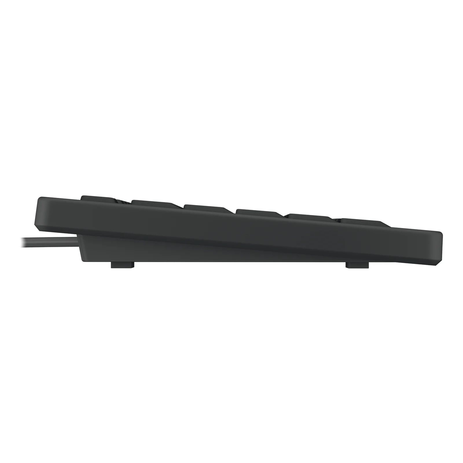 Contour Design Active Key AK-C8100 clavier Médical USB QWERTZ Allemand Noir