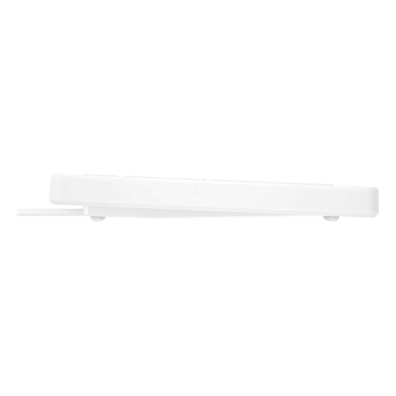 Contour Design Active Key AK-C8112 clavier Médical USB QWERTY Blanc