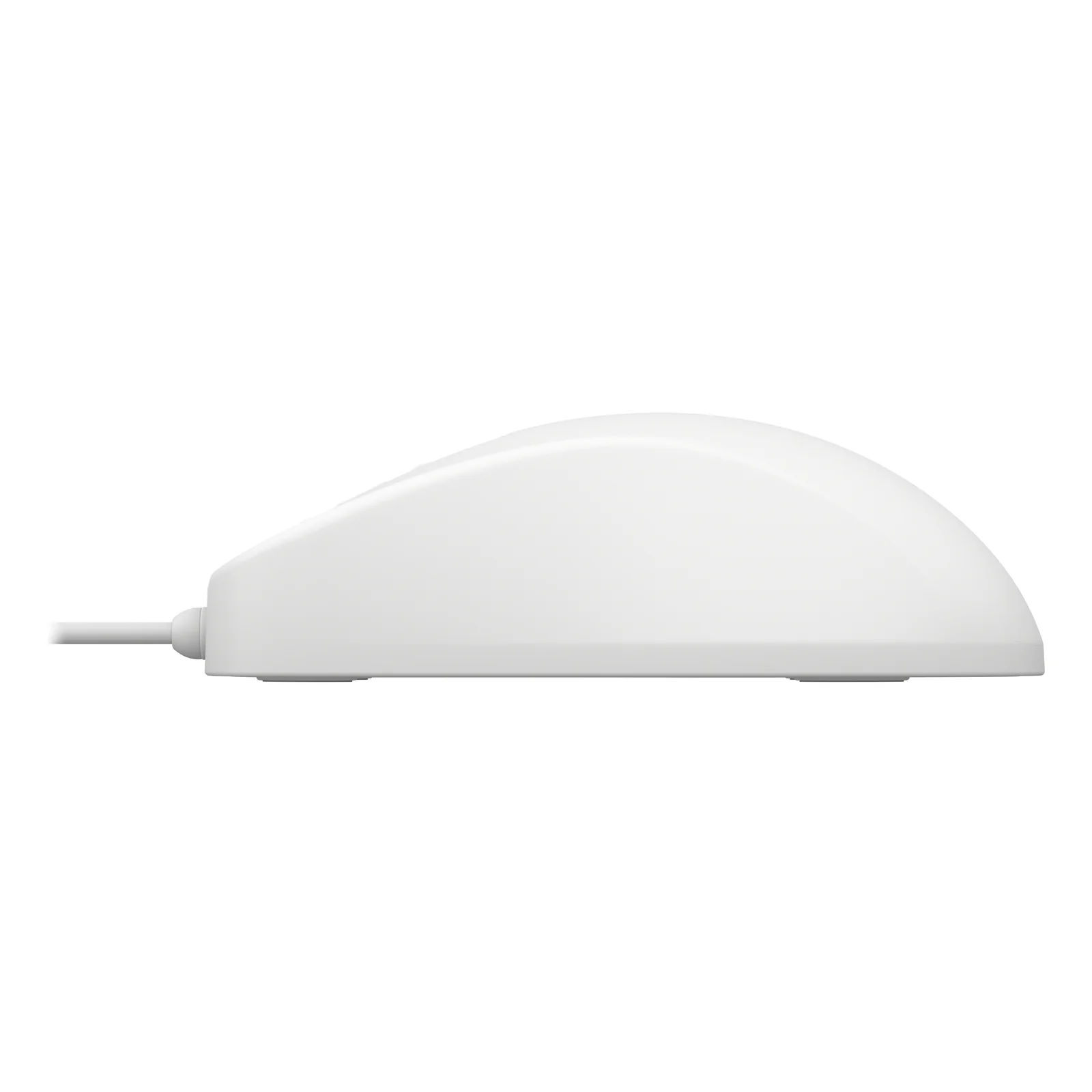 Contour Design Active Key Contour ClassicClean Souris Médicale IP68 5 Boutons Filaire Blanc PMH1