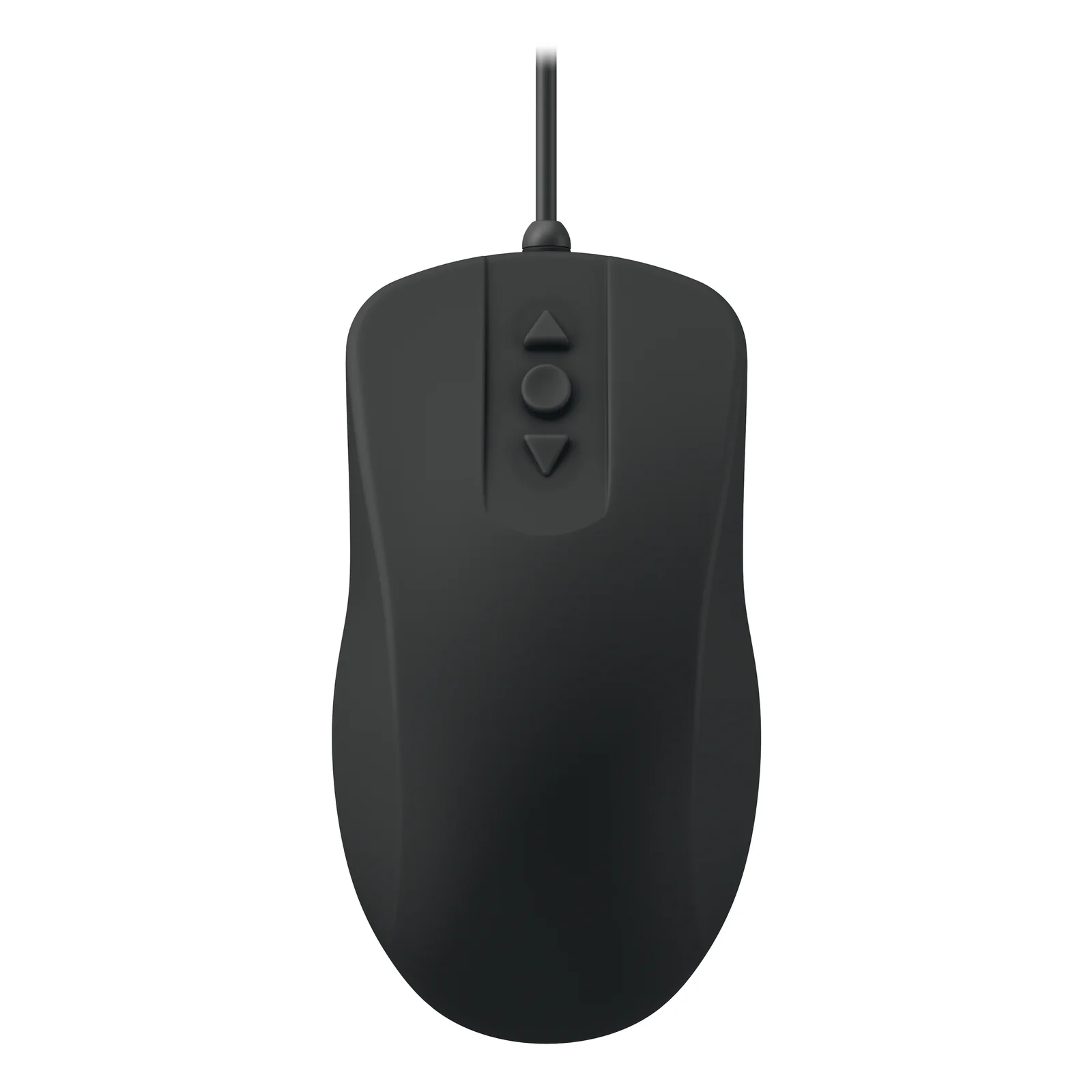 Design Active Key Contour ClassicClean Souris Médicale IP68 5 Boutons Filaire Noir PMH1