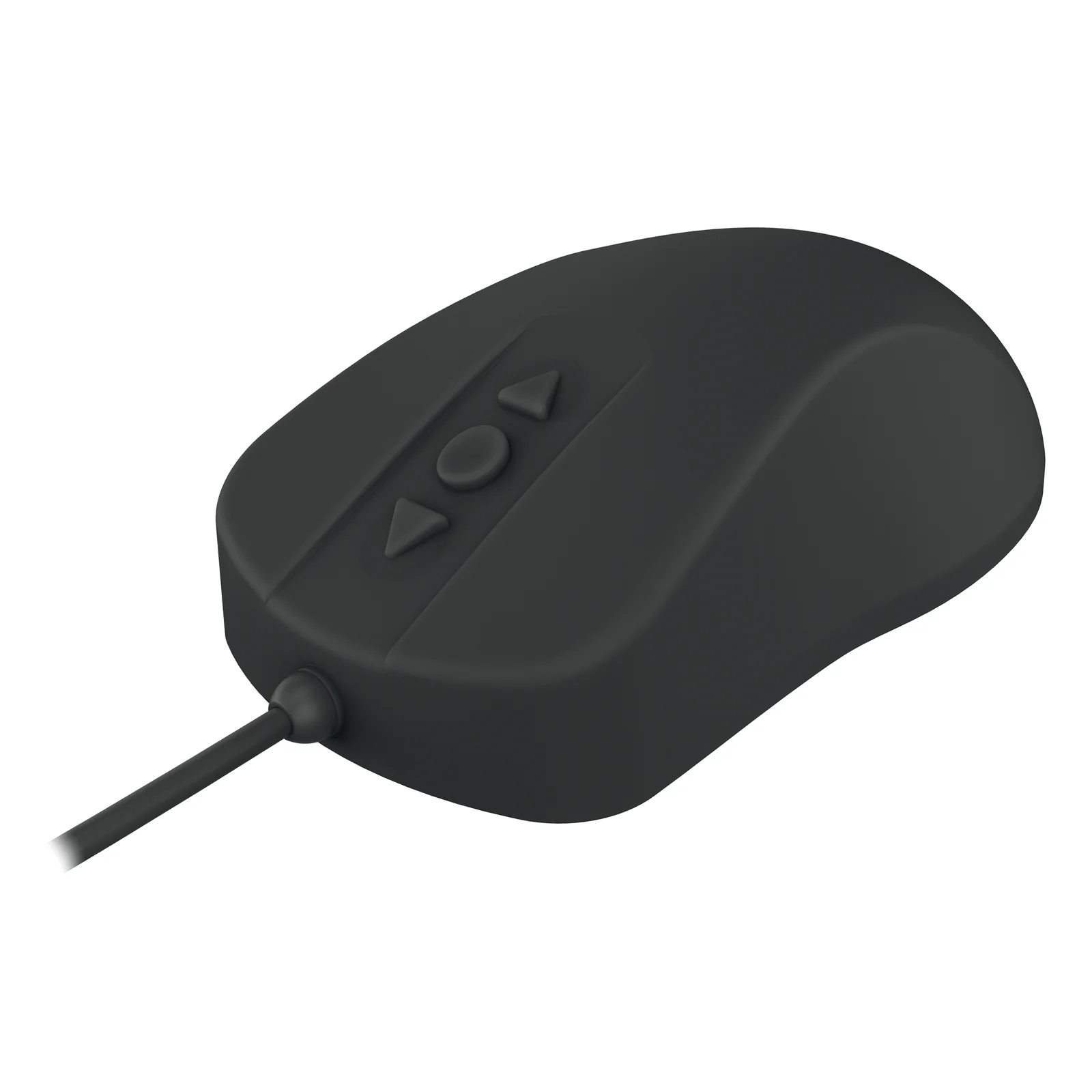 Contour Design Active Key Contour ClassicClean Souris Médicale IP68 5 Boutons Filaire Noir PMH1