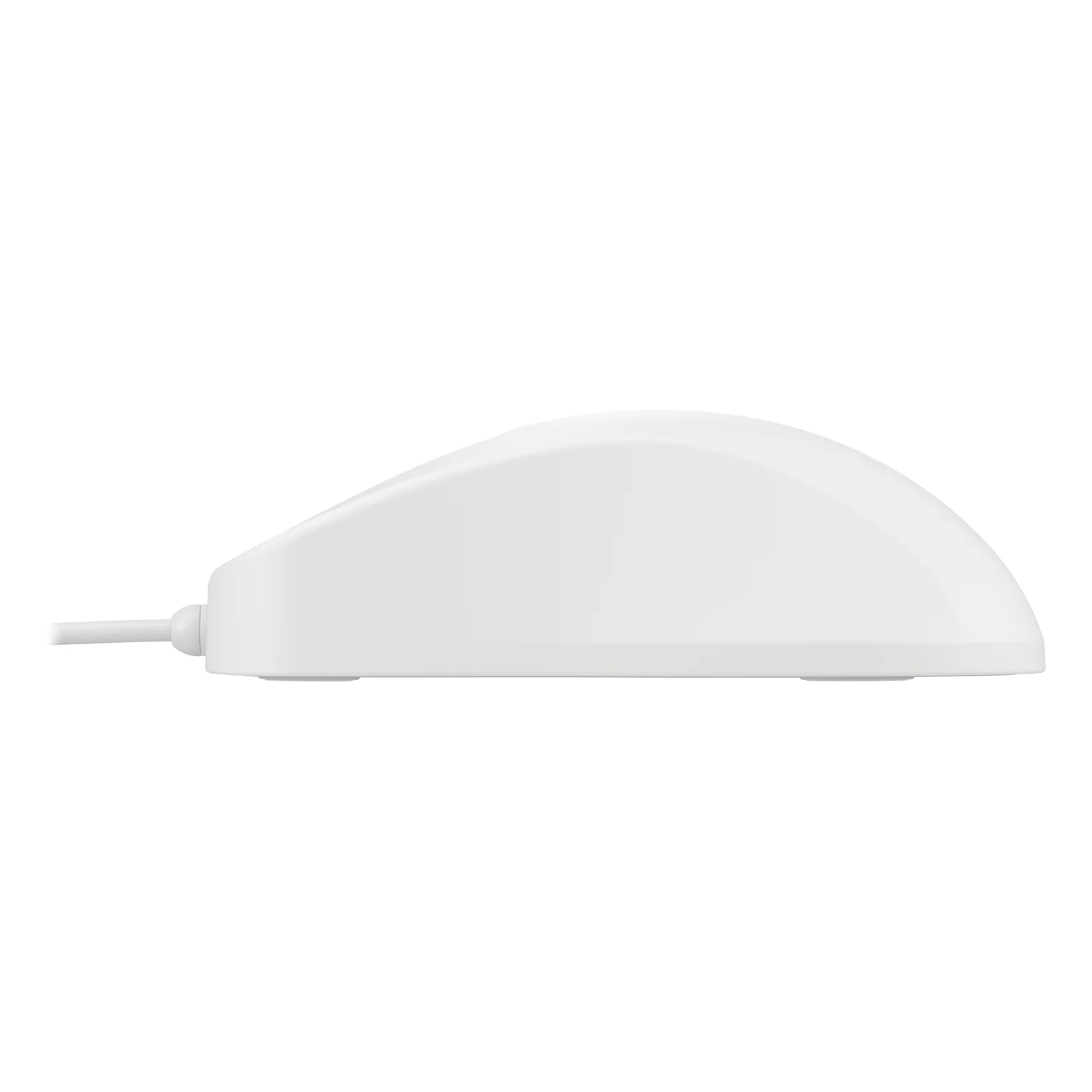 Contour Design Active Key Contour ClassicClean Souris Médicale IP68 Molette de Défilement Filaire Blanc PMH1