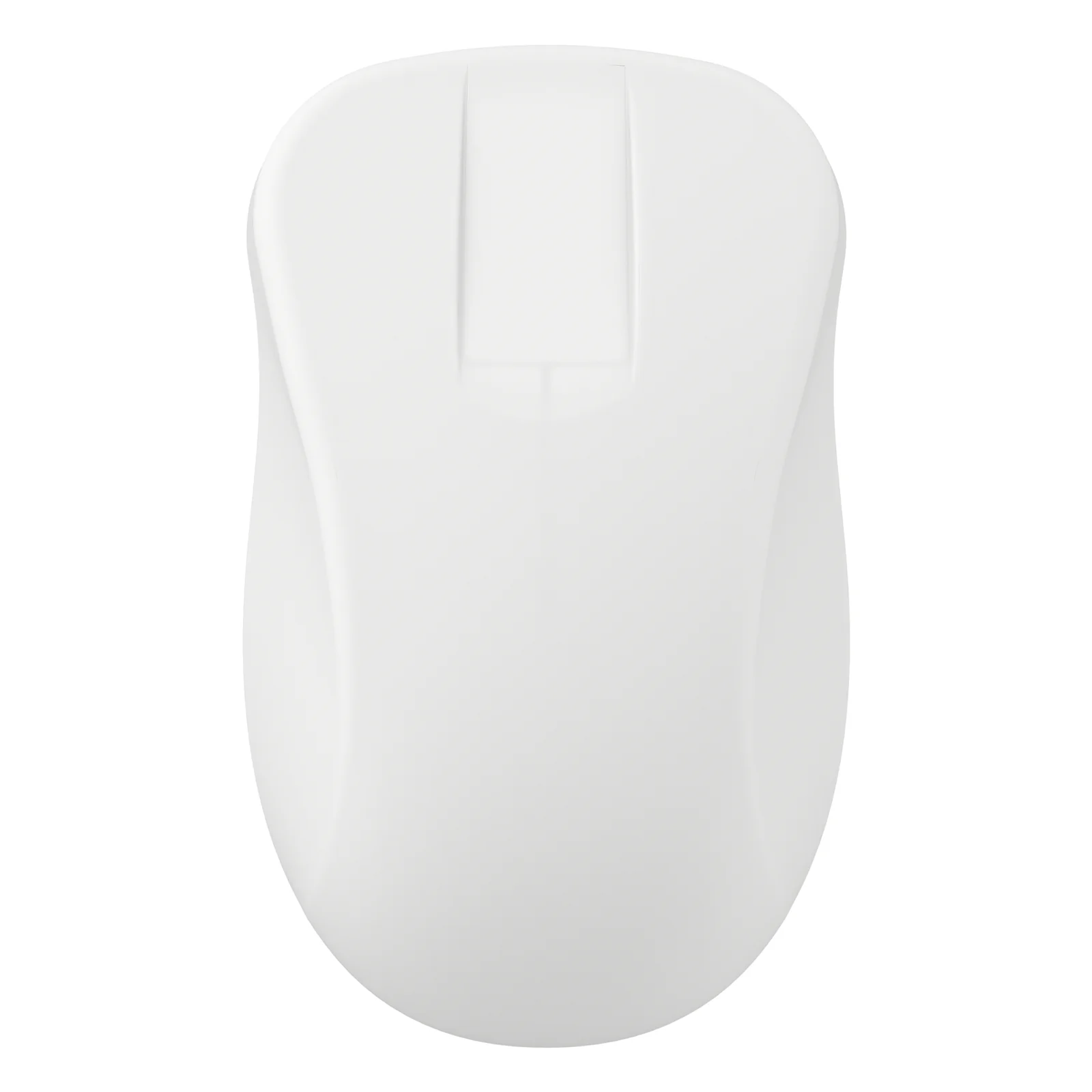 Design Active Key Contour ClassicClean Souris Médicale IP68 Molette de Défilement Sans Fil Blanc PMH2