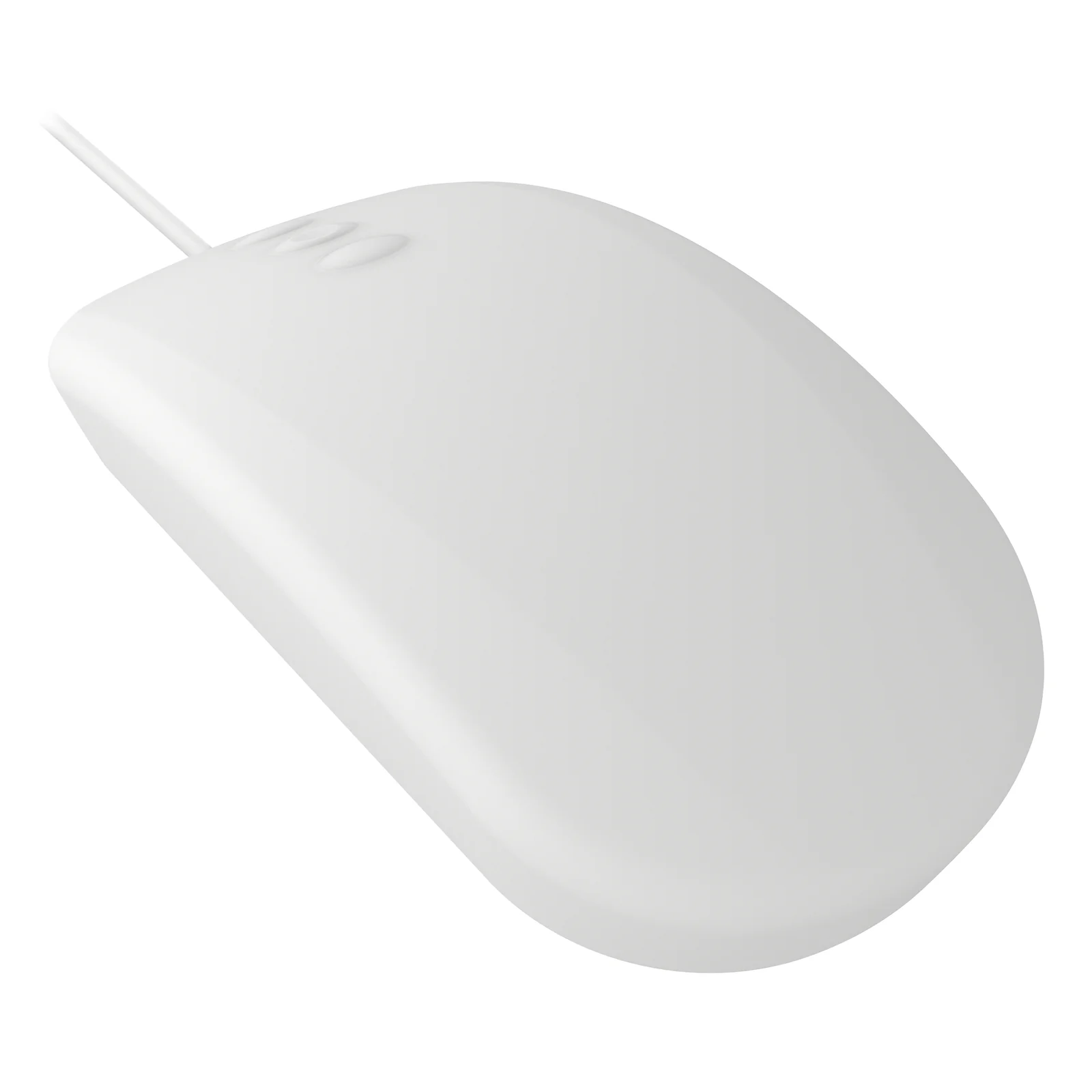 Contour Design Active Key Contour QuickClean Souris Médicale IP68 5 Boutons Filaire Blanc PMH3
