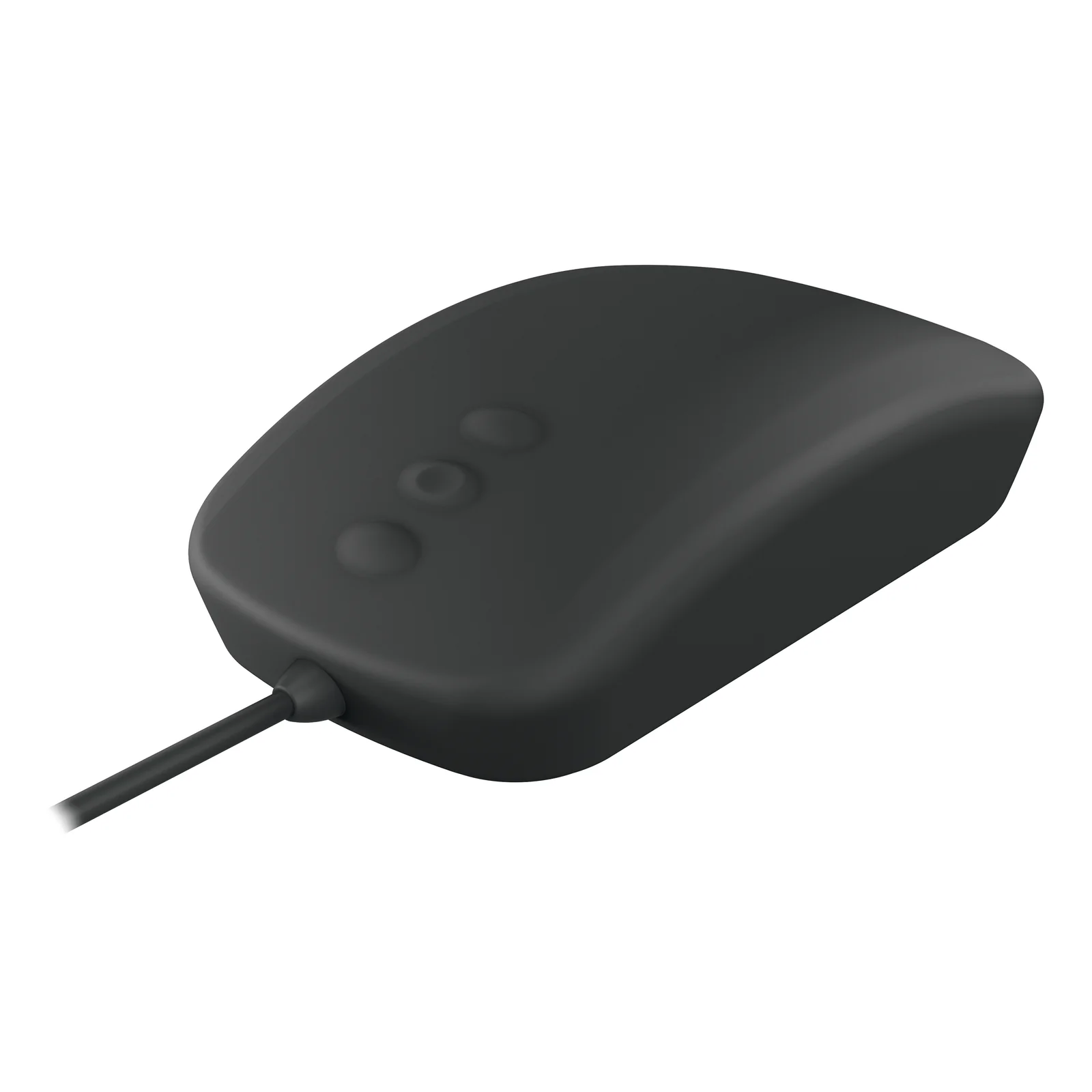 Contour Design Active Key Contour QuickClean Souris Médicale IP68 5 Boutons Filaire Noir PMH3