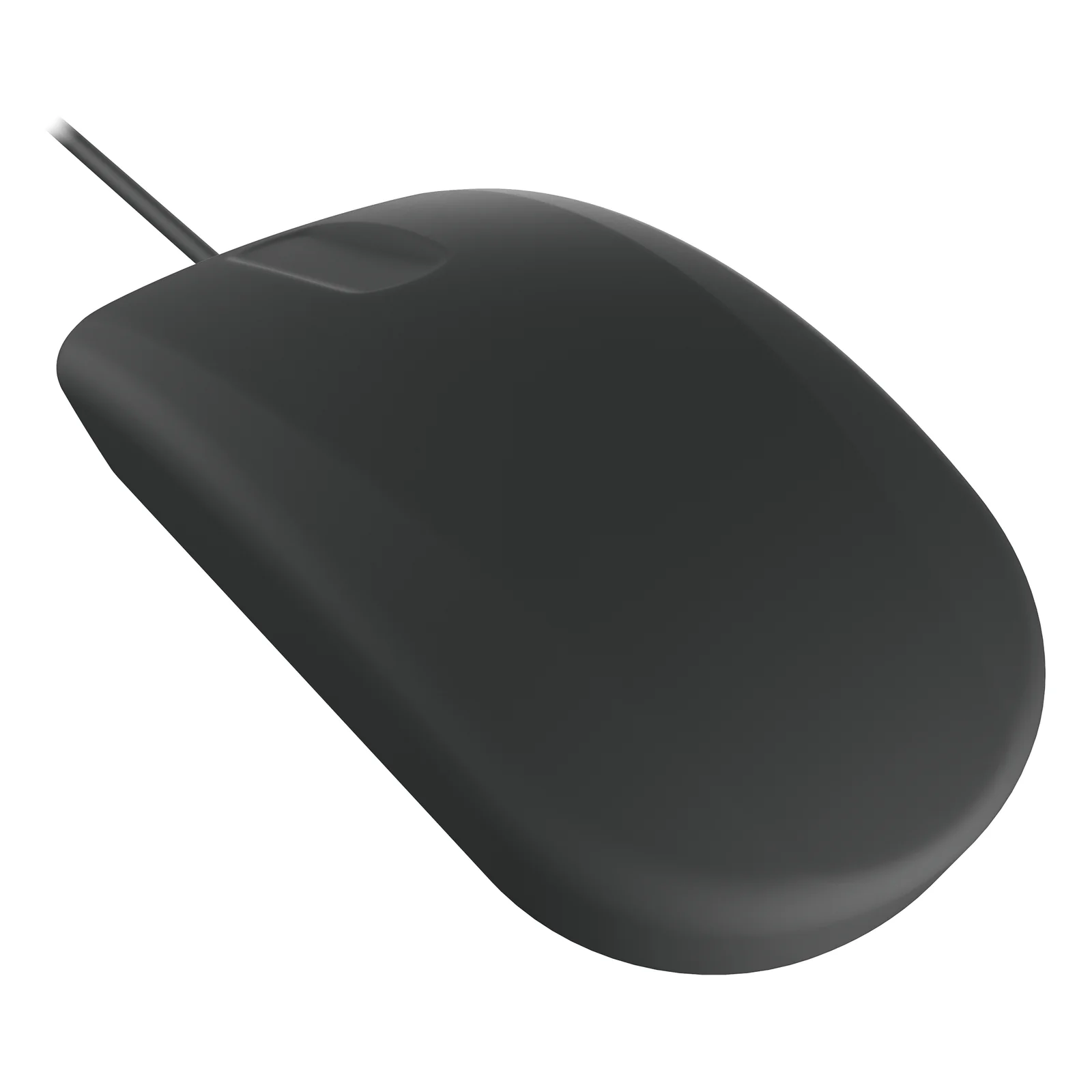 Contour Design Active Key Contour QuickClean Souris Médicale IP68 Molette de Défilement Filaire Noir PMH3